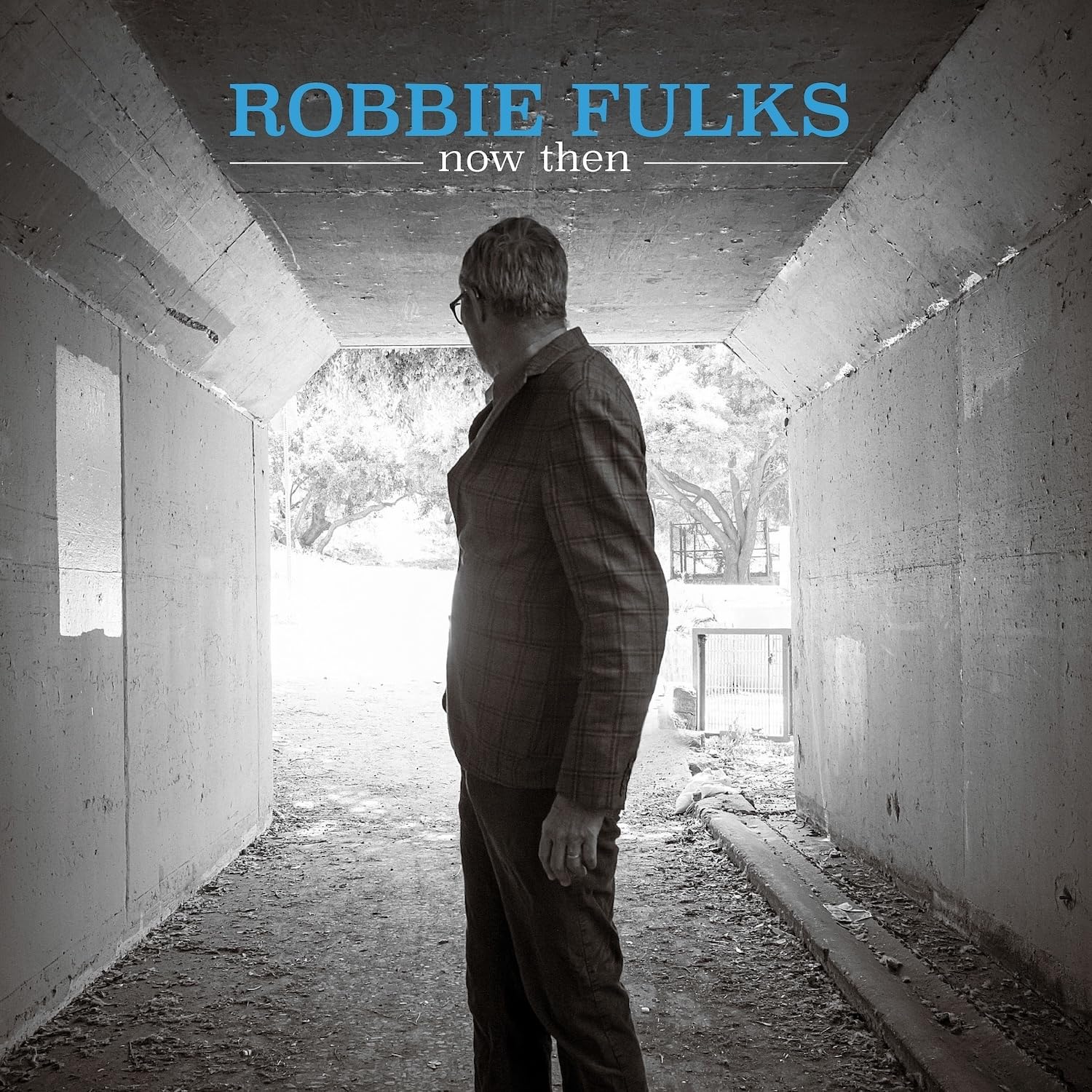 FULKS, Robbie - Now Then - CD
