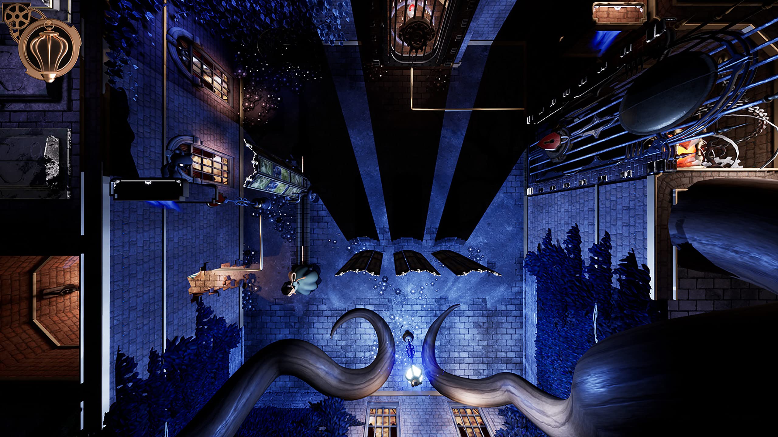 Tandem A Tale of Shadows PS4 Game
