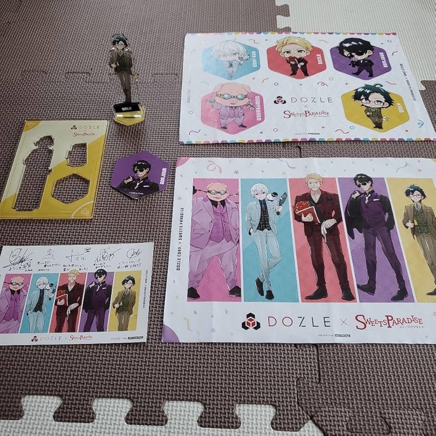 ドズル社　ドズル GRANUP on X: 