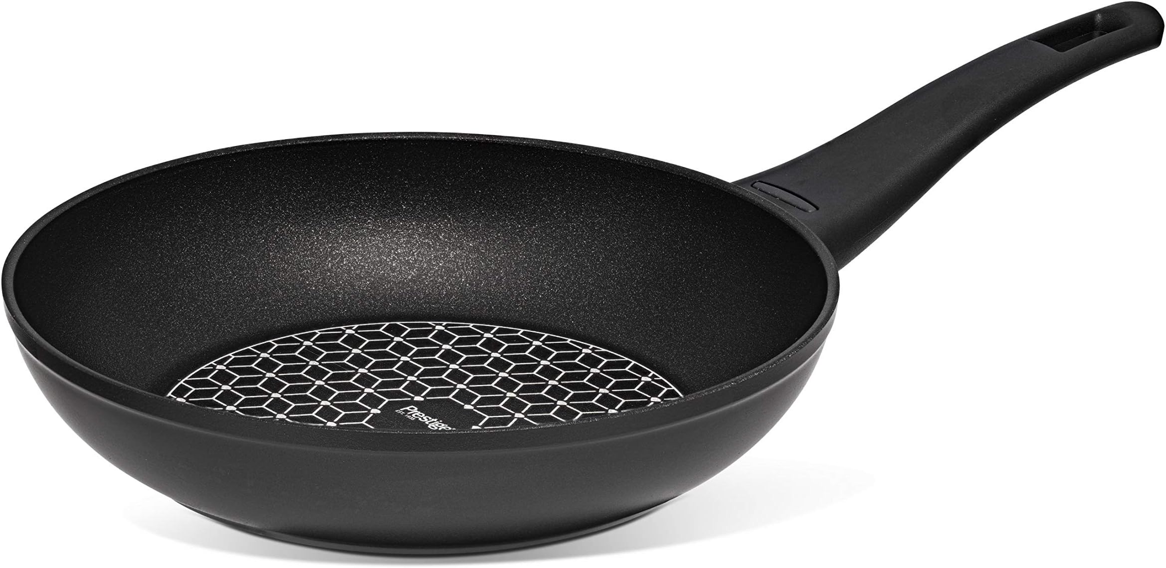 – Thermo Smart Frypan, 24cm, Black
