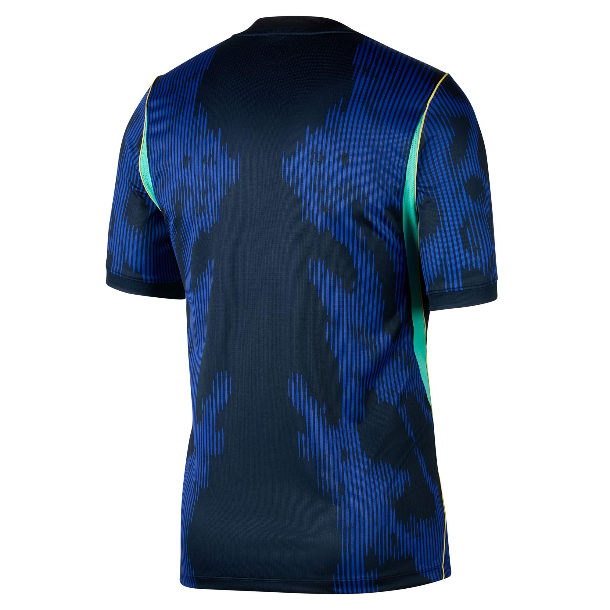 Nike Brasilien 2026 Auswärtsstadion Jordan Dri-Fit Replika-fußballtrikot für Herren Replica Maglia da Calcio Uomo (Pacco da 1)
