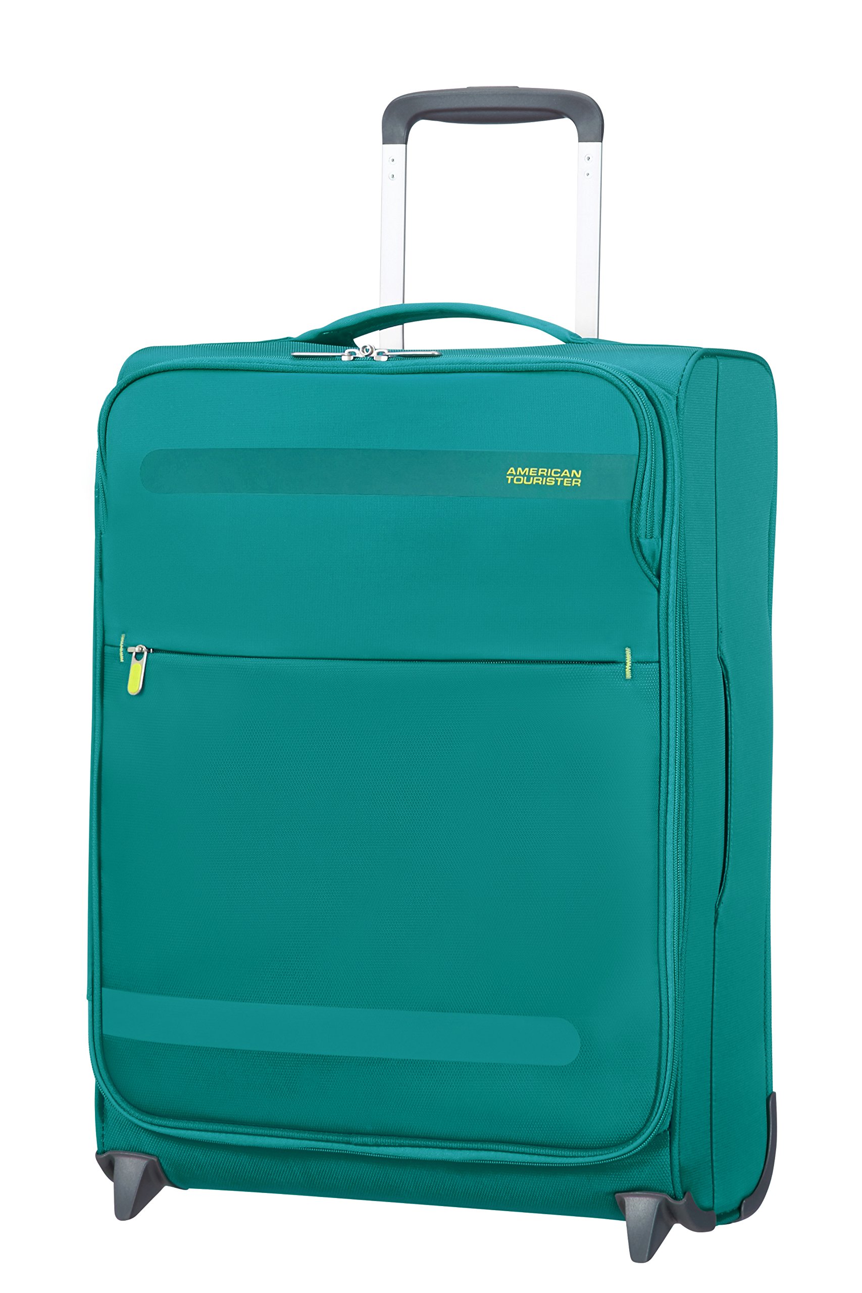 American Tourister - Herolite Super Light Upright 55/20, 55 cm, 41L, Cactus Green
