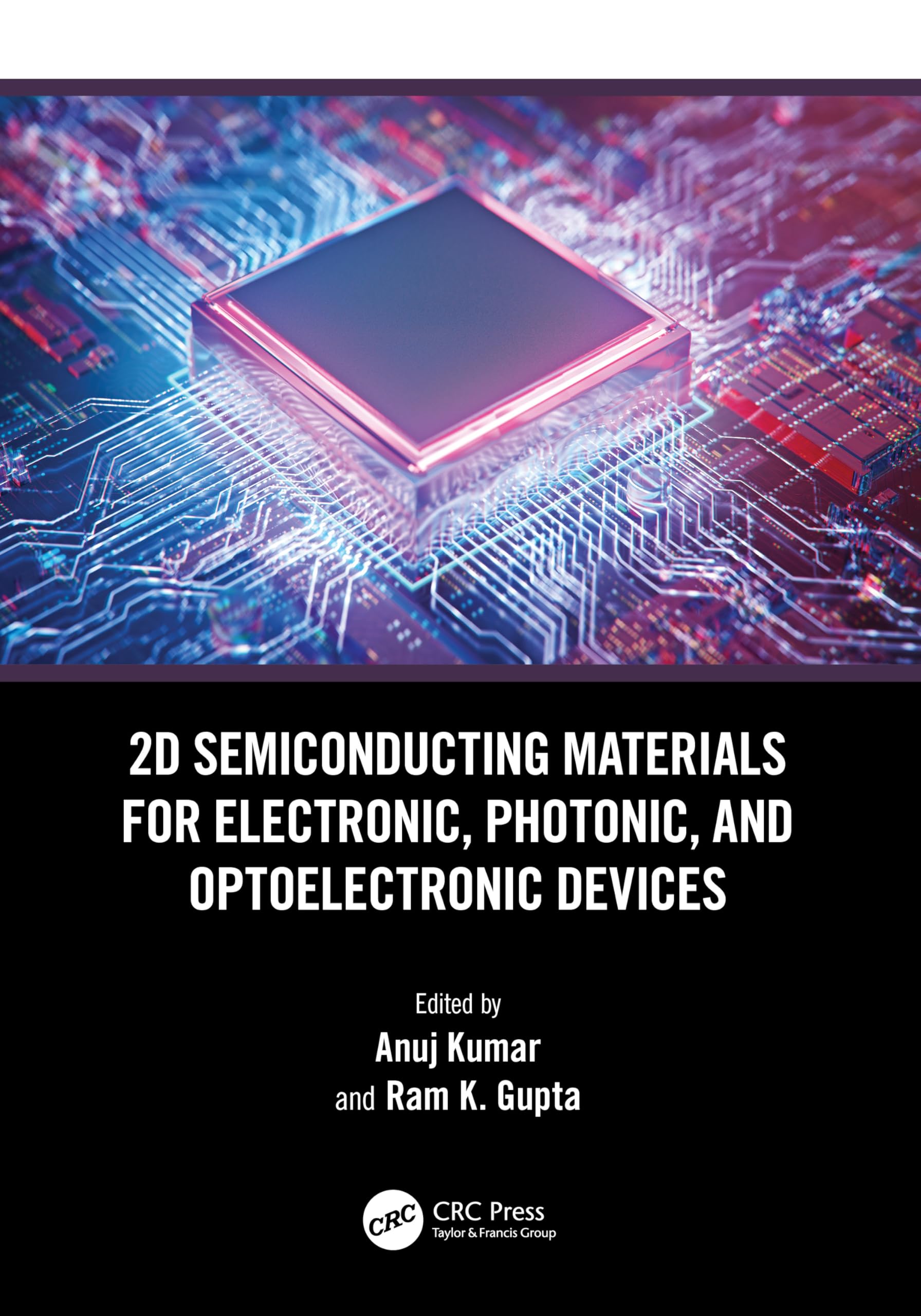 2D Semiconducting Materials for Electronic, Photonic, and Optoelectronic Devices
