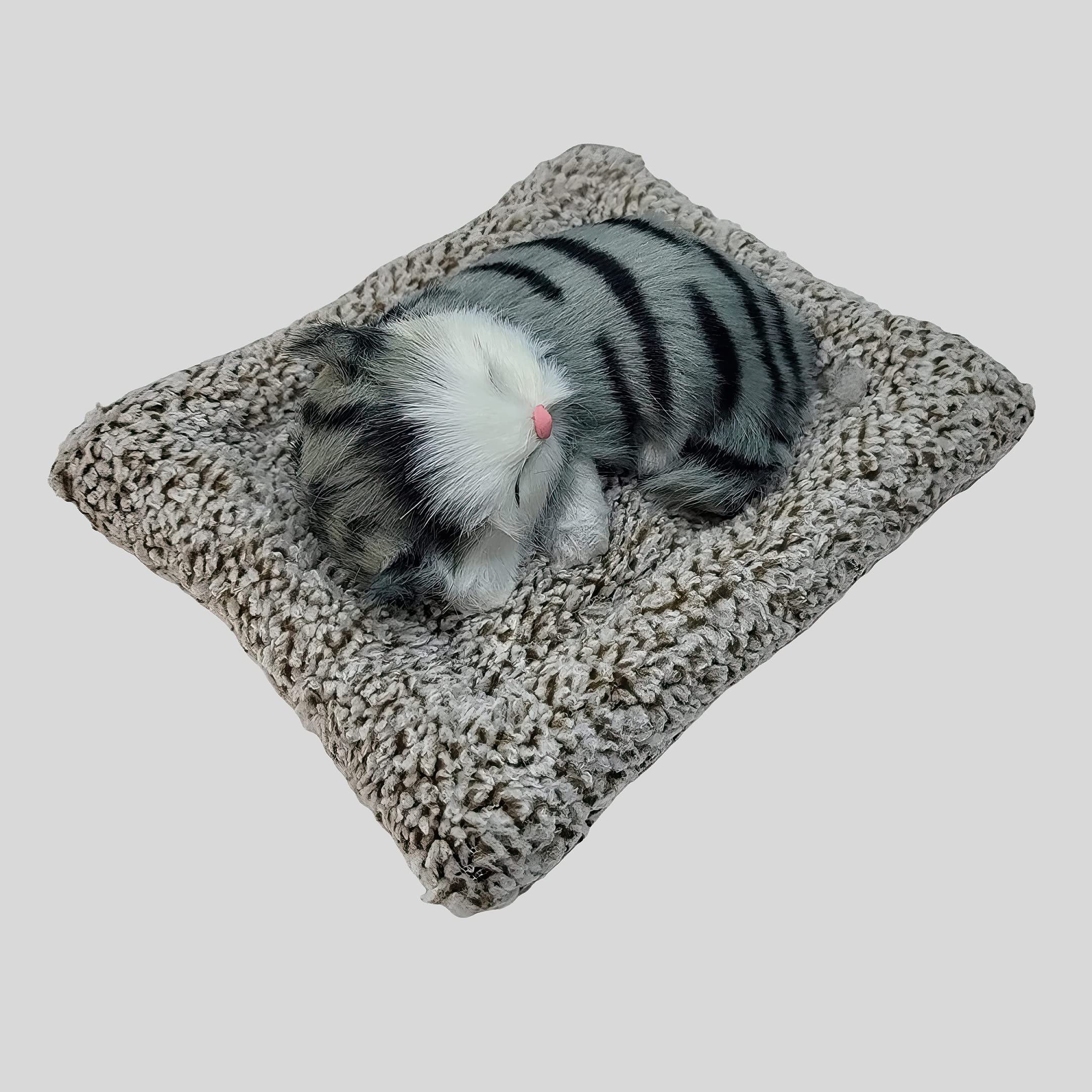 See full amazon price history chart for Decordial Cute Grey Cat Soft Plush Press Simulation Sound Animal Cute Cotton, Faux Animal Fur Sleeping Cat Stuffed Toy for Valentine Gift Decordial Cute Grey Cat Soft Plush Press Simulation Sound Animal Cute Cotton, Faux Animal Fur Sleeping Cat Stuffed Toy for Valentine Gift (B0C78VHVTD) Amazon Price History, Amazon Price Tracker
