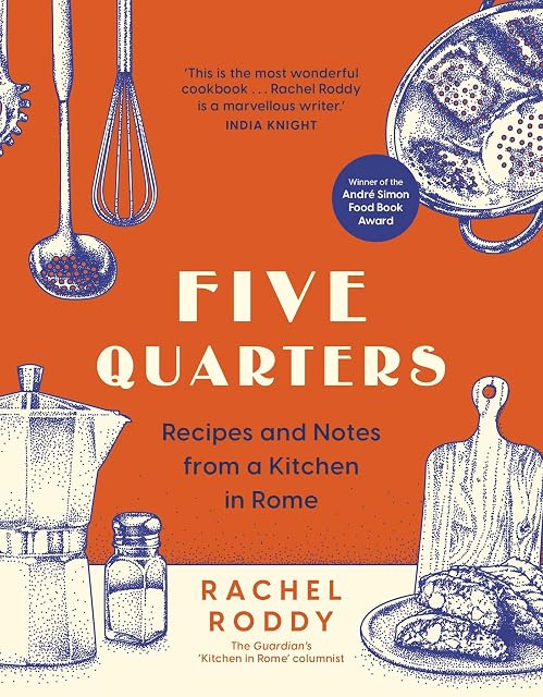 Portada de Five Quarters