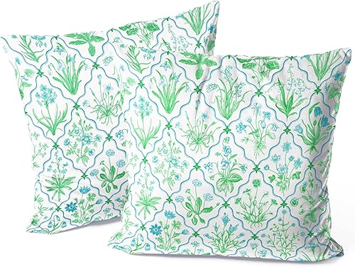 Miniatura 8 de Fundas de almohada de gato para decoración del hogar de 18 x 18 pulgadas, funda de almohada decorativa suave para cama, sofá, 2 juegos