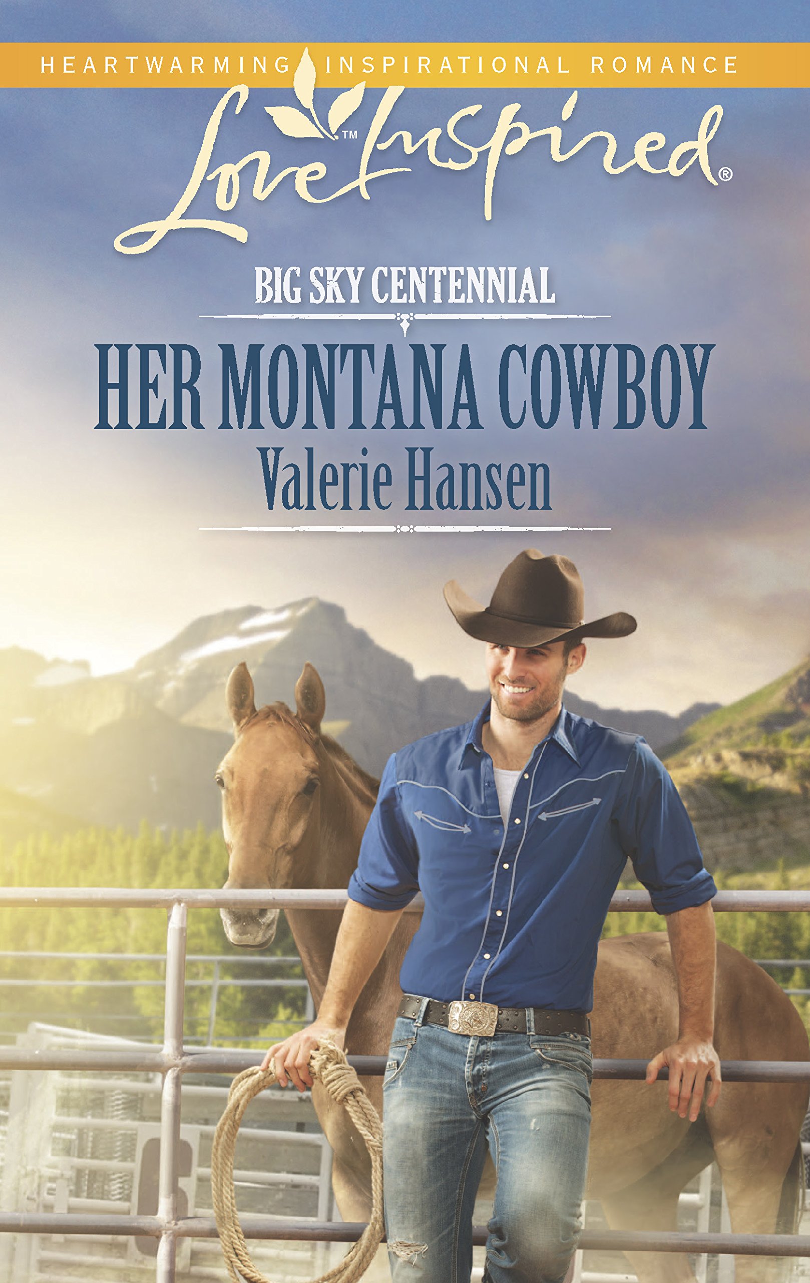 Her Montana Cowboy (Big Sky Centennial Book 1)