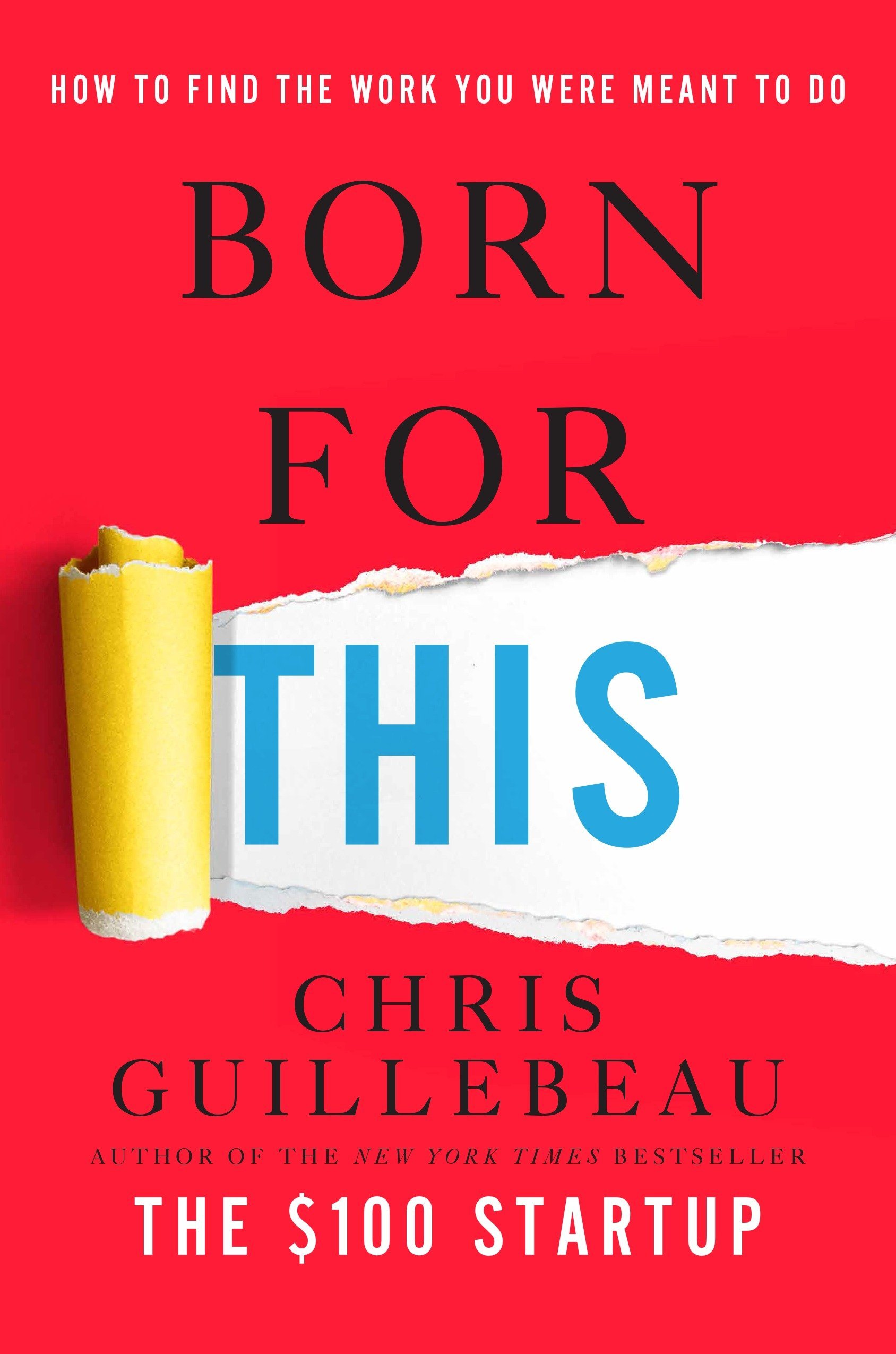 Buy Born for This: How to Find the Work You Were Meant to Do — BookShops.in