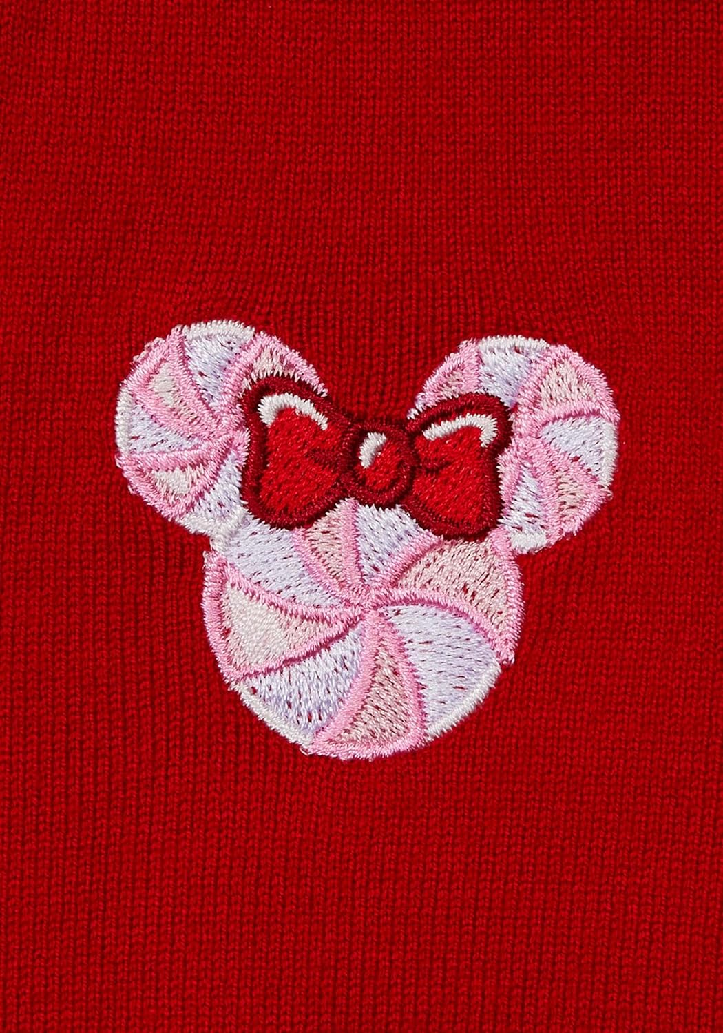 Women's Stitch Shoppe Disney Holiday Gingerbread Character Sweater