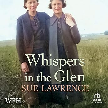 Whispers in the Glen Audiobook by Sue Lawrence episode artwork