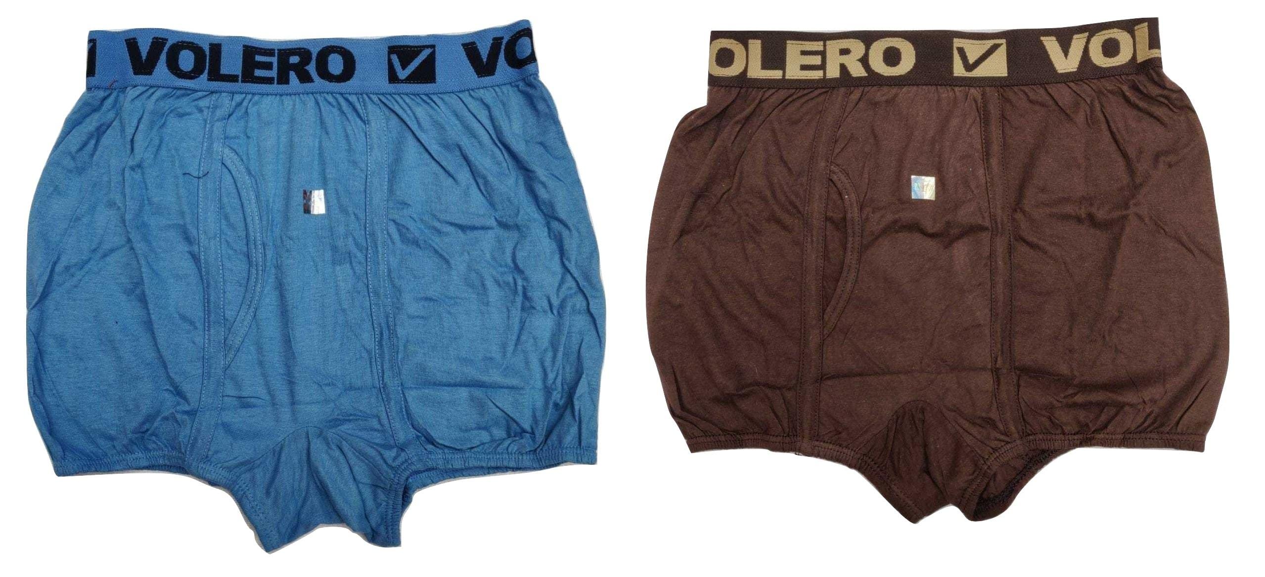 Ganesh Creations VOLERO Strech Solid Cotton Trunk for Men & Boys|Men's Underwear Trunk (Pack of 2)-picture-19