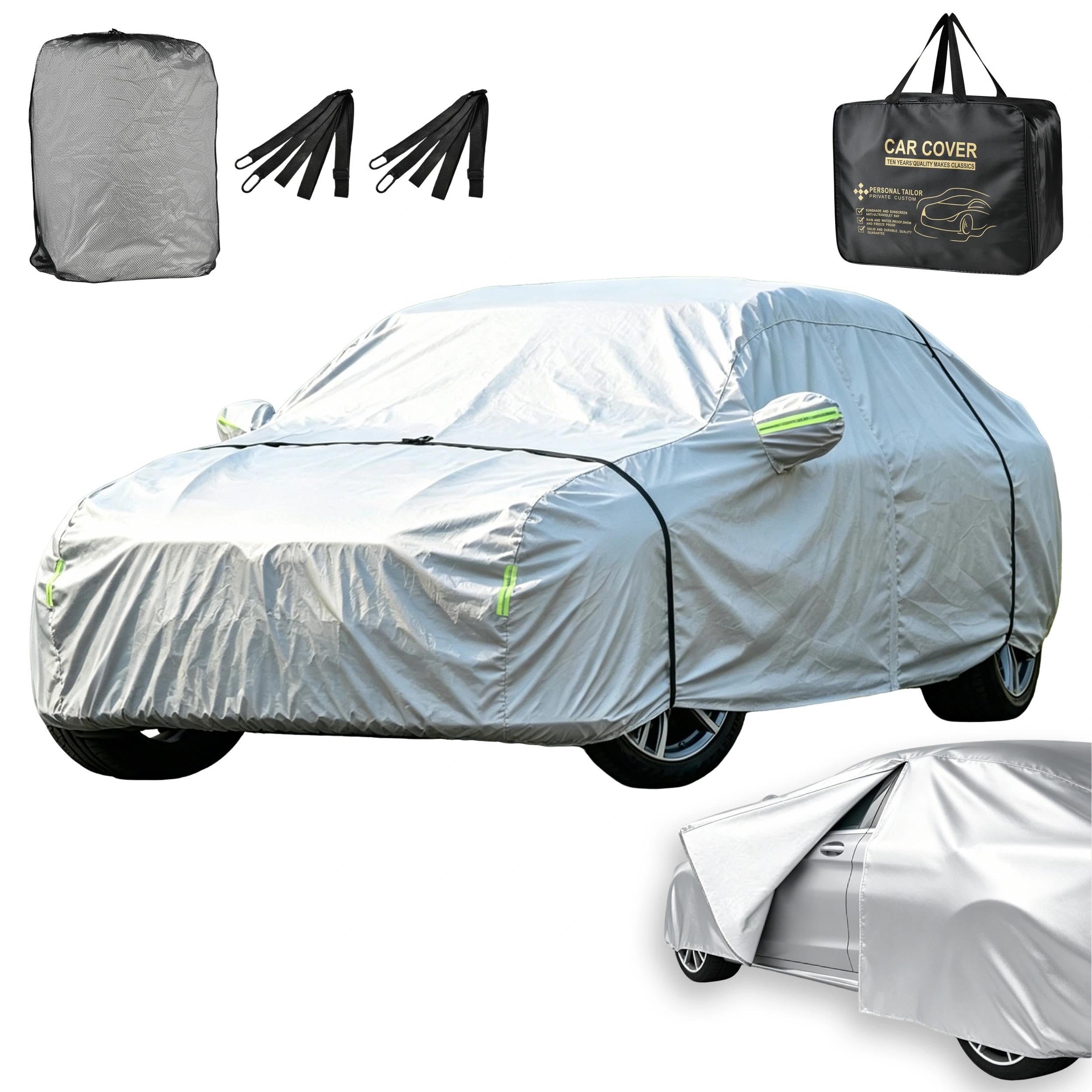 Autoabdeckung für VW Golf Passat B5 B6 B7 B8 Tayron