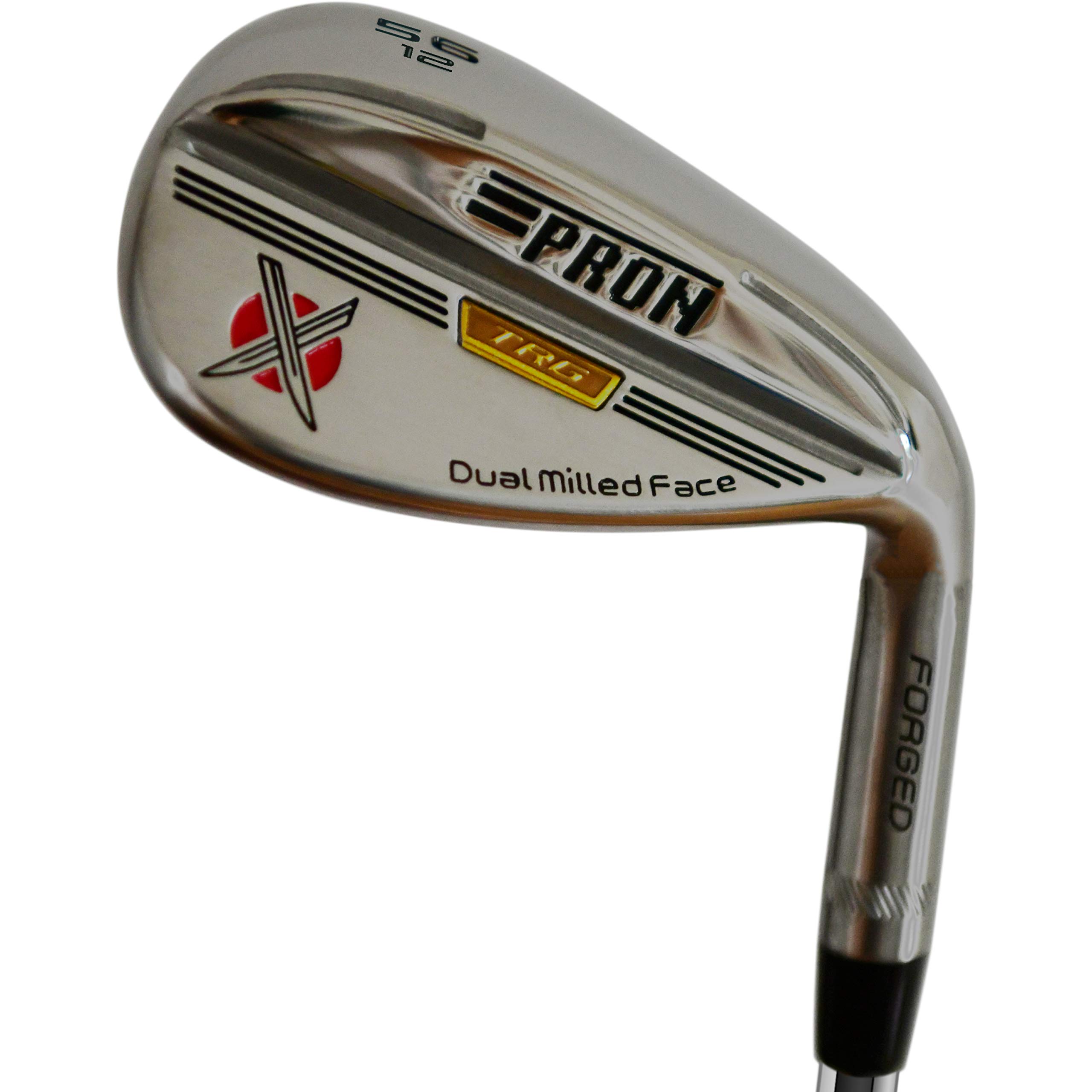 Japan Pron Wedge Golf Club Set or Single Club,Chrome Finish,21TRG