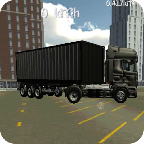 Real Truck Driver Simulator 3D