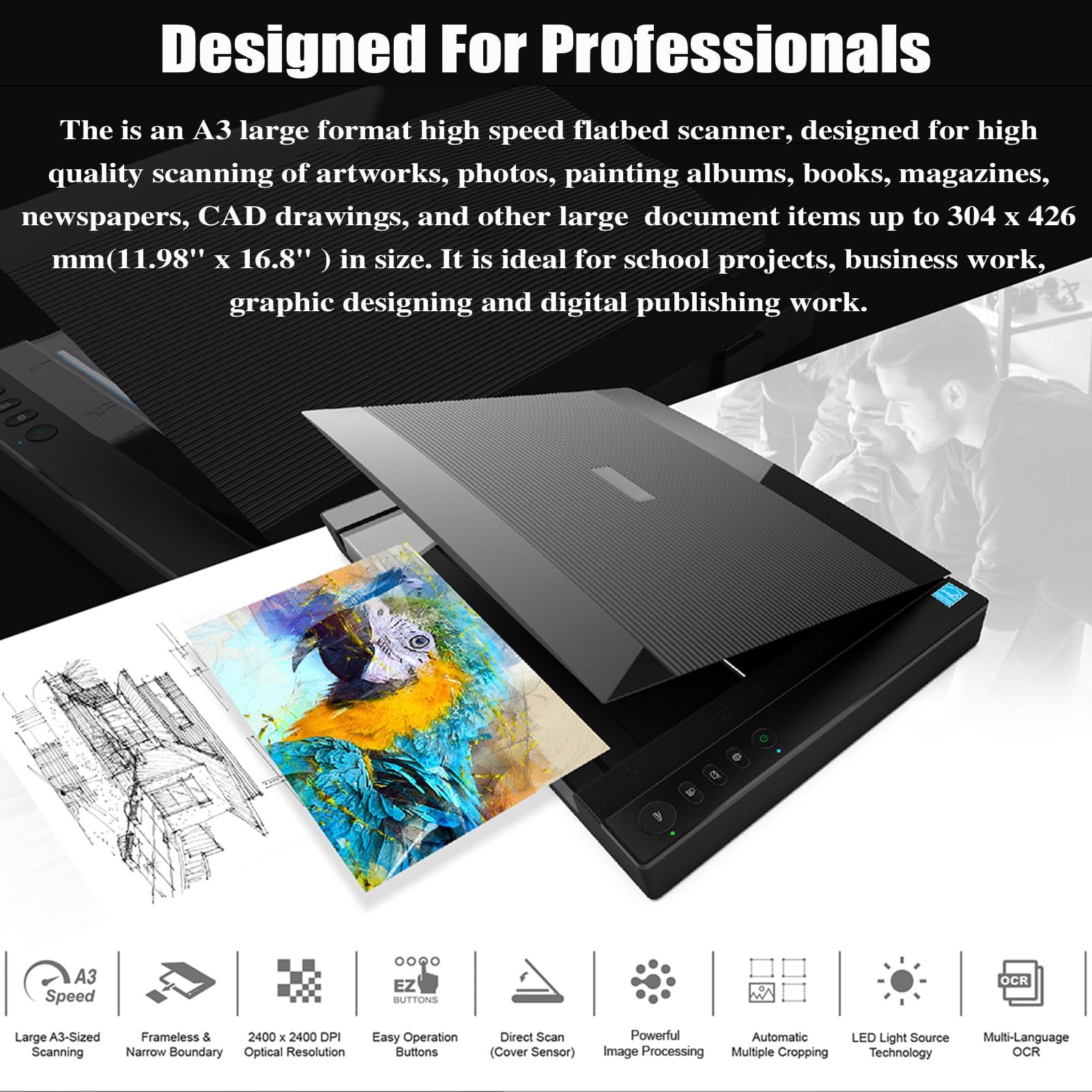 N/ SS800NR SCANSHELL8000NR-HARDWARE ONLY Home > Scanshell 800NR Scanner - No Software (Renewed)