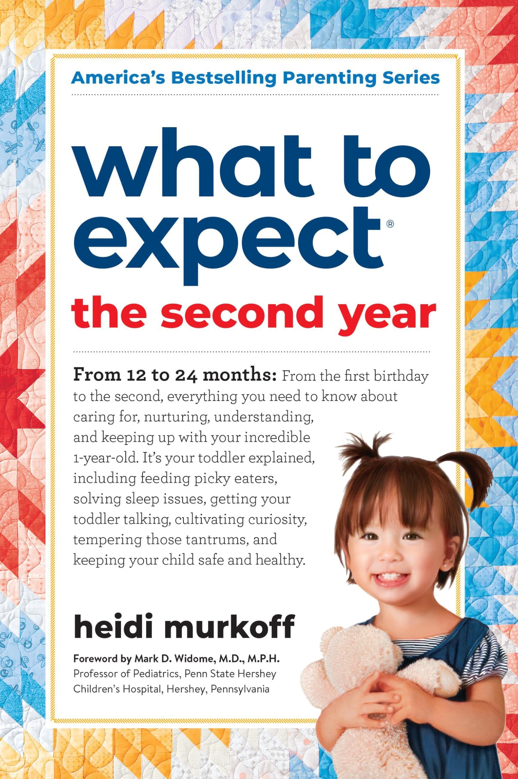 What to Expect the Second Year From 12 to 24 Months