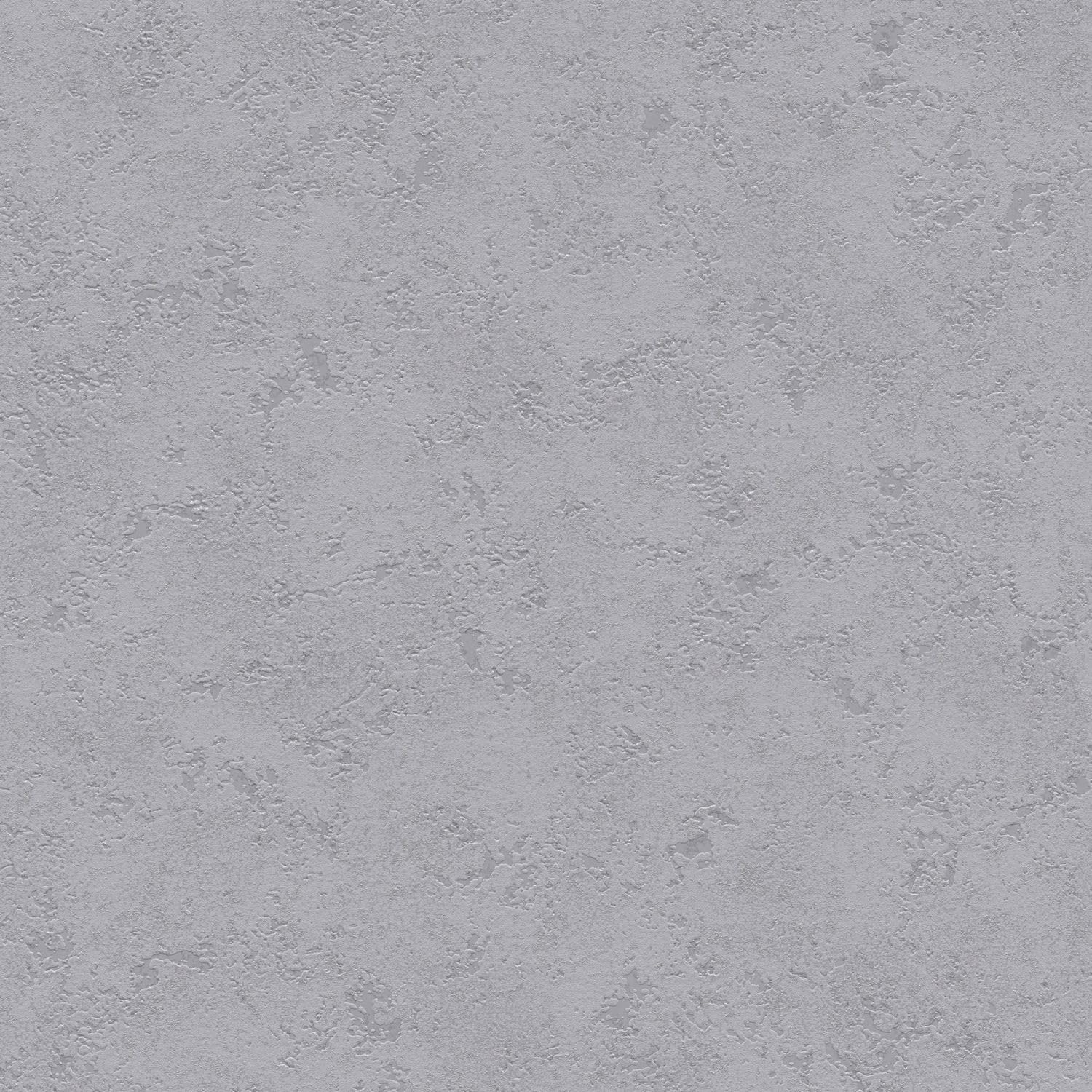 Papier peint intissé gris effet usé Profhome 377777-GU de 0,53 m x 10,05 m