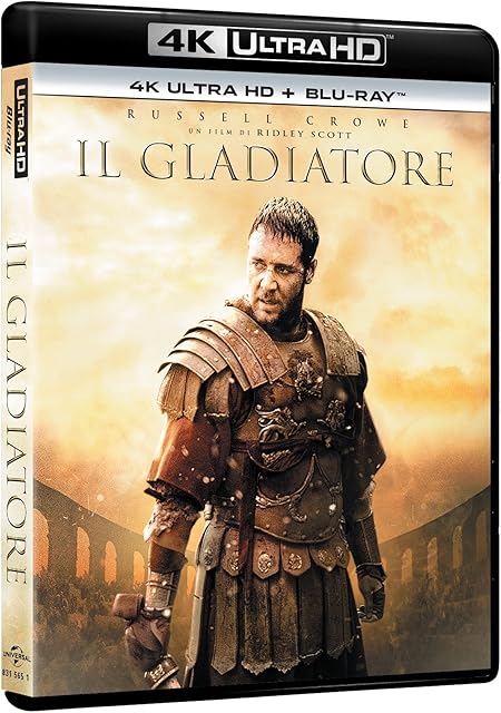 Il Gladiatore (4K+Br)