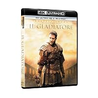 Il Gladiatore (4K Ultra-HD + Blu-Ray)
