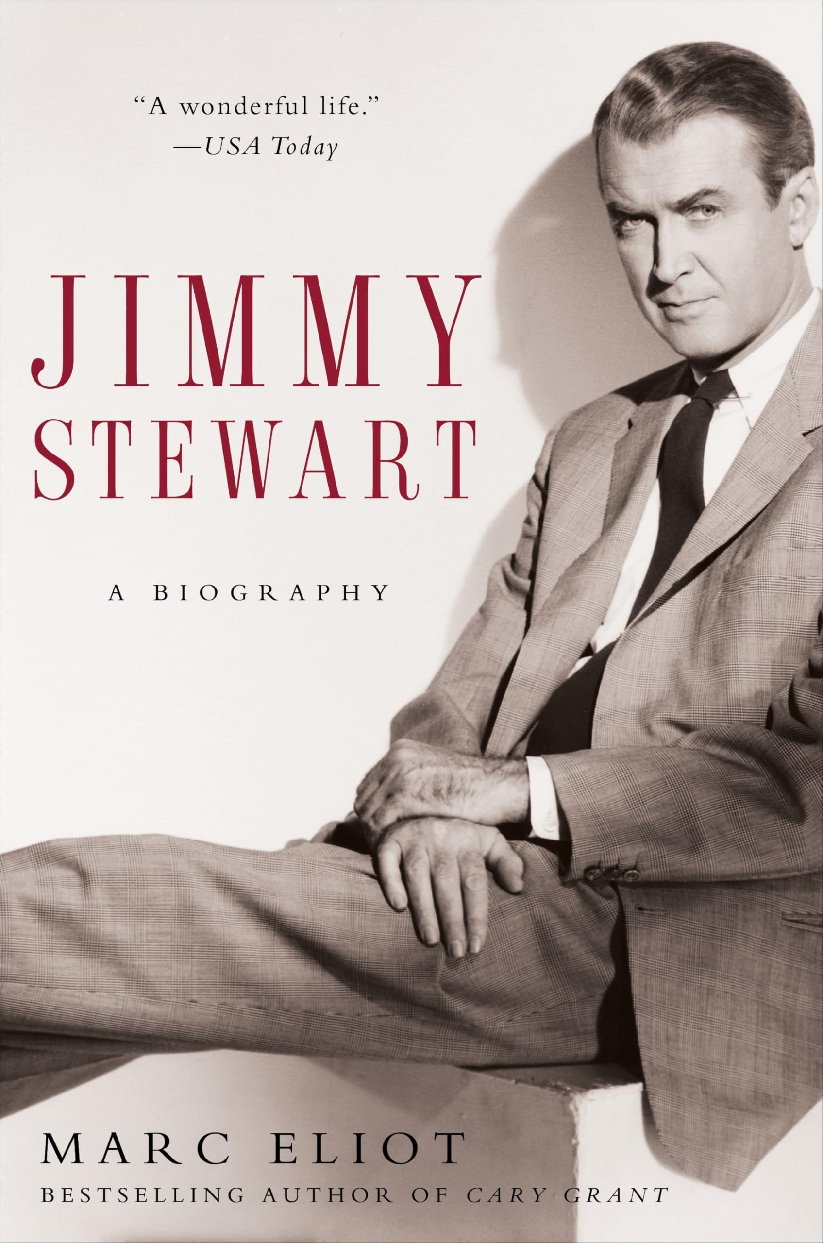 Jimmy Stewart: A Biography | Amazon.com.br