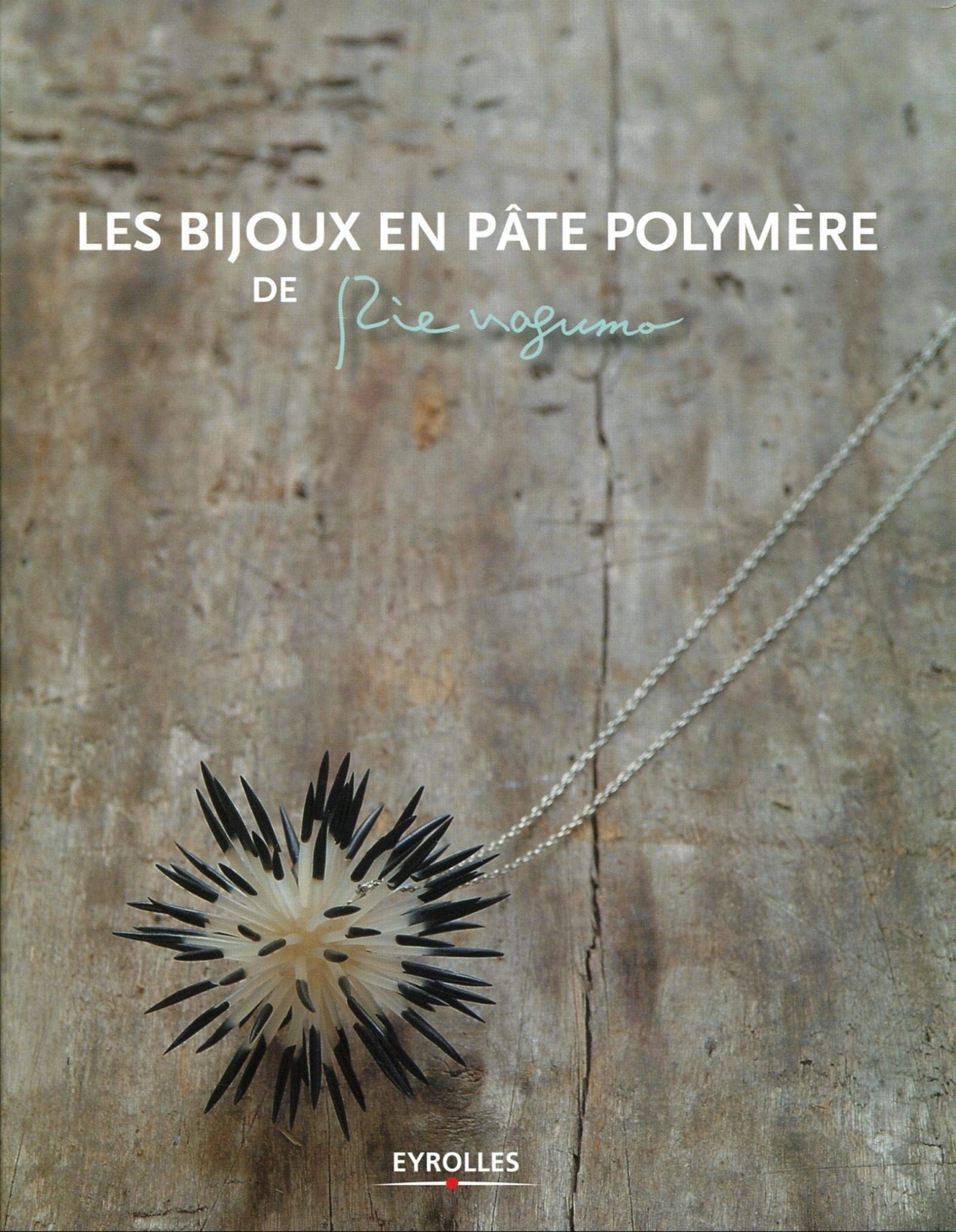 Les bijoux en pate polymere de rie nagumo