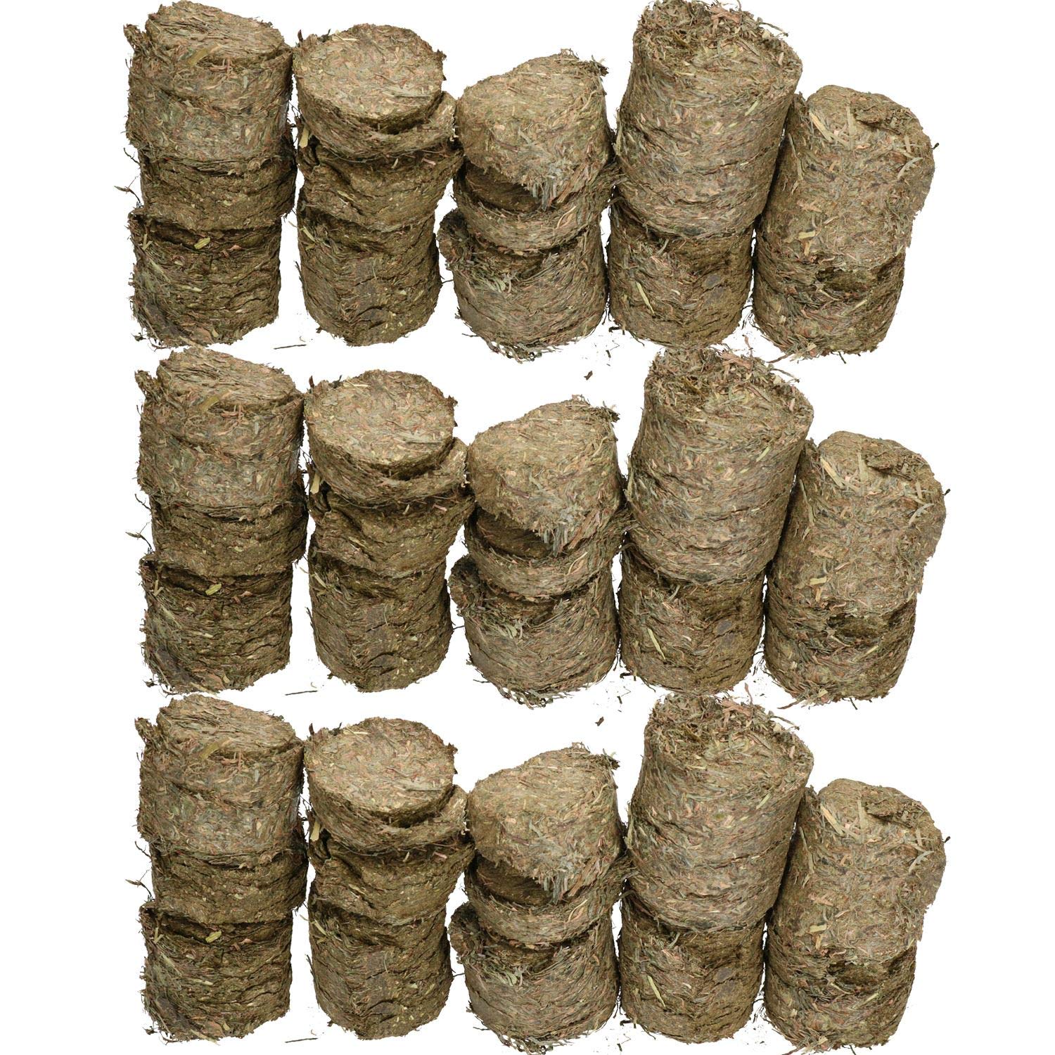 3KG Small Animal Pet Treat Guinea Pig Rabbit Naturals Meadow Hay Cookies