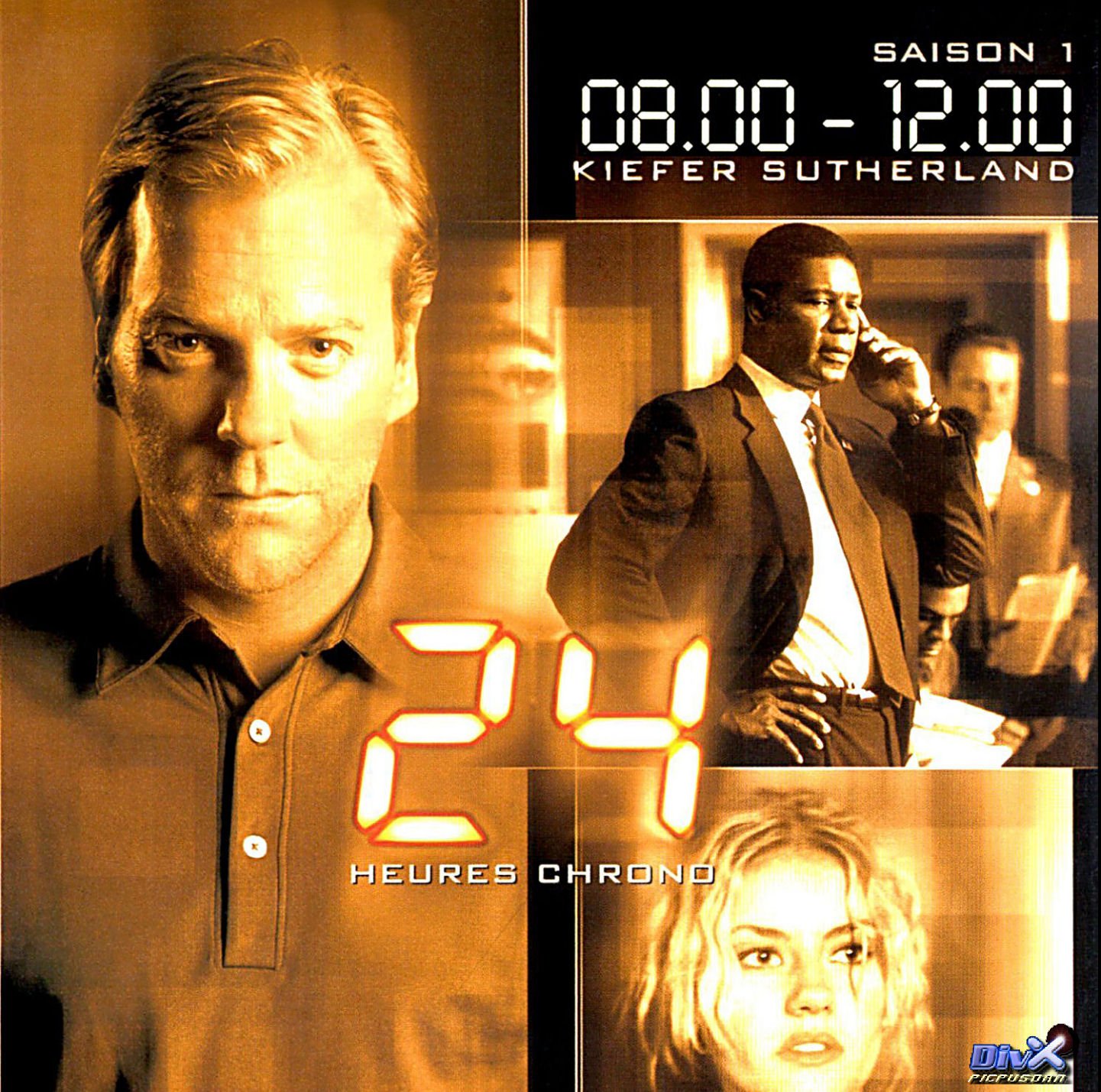 24 HEURES CHRONO VOLUME 3 [DVD]