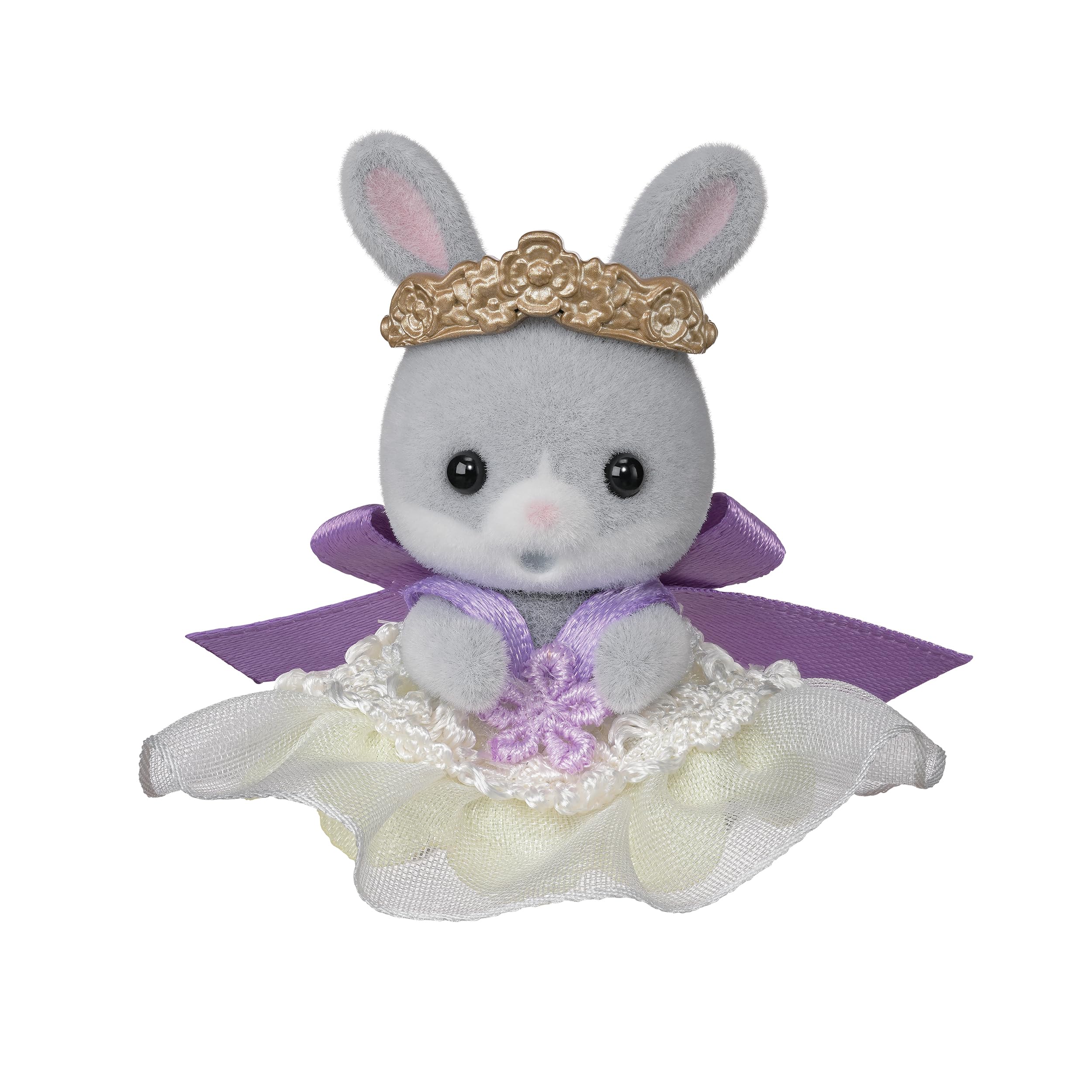 Amazon.co.jp: シルバニアファミリー 人形【 わたウサギのフローラル