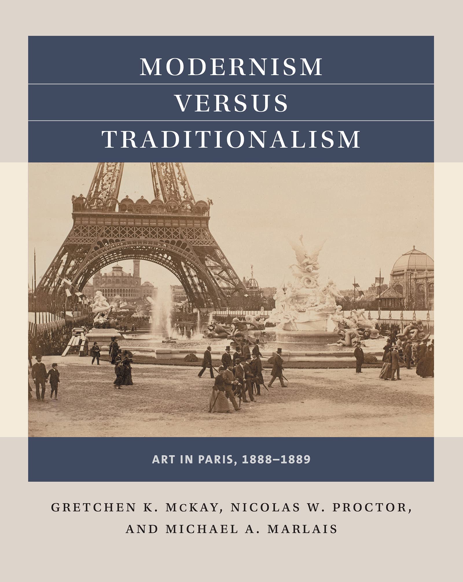 Modernism versus Traditionalism: Art in Paris, 1888-1889 (Reacting to the Past™)