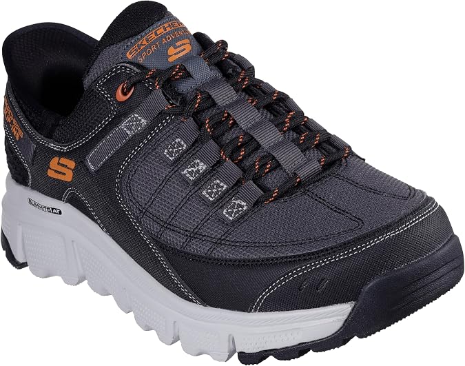 Skechers Men's Summits AT Hands Free Slip-in Sneaker