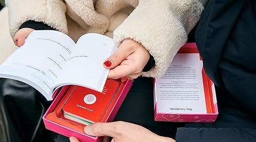 Miniatura 5 de BestSelf It's A Date - 52 ideas memorables de citas para parejas - Un divertido juego de cartas de cita nocturna para agregar a tu colección de