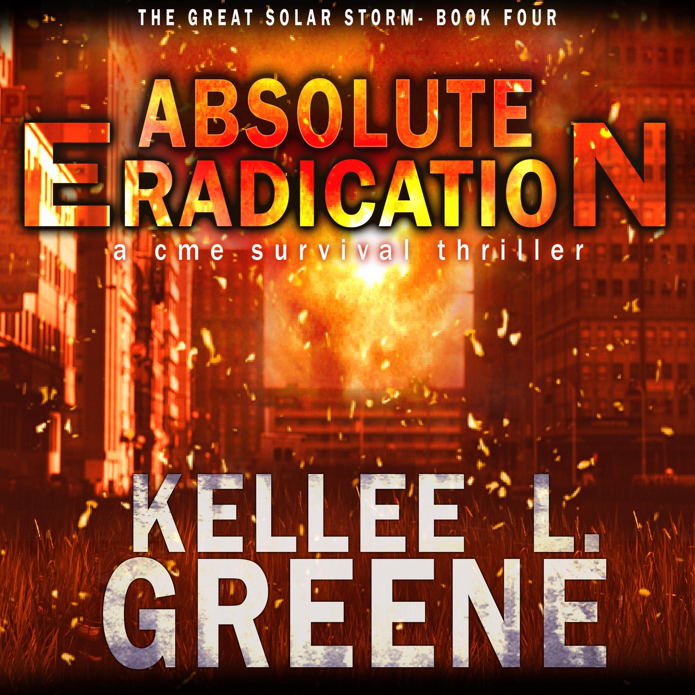 Cover art for Absolute Eradication