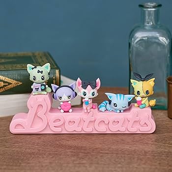 Amazon.co.jp: Beatcats TABLE COLLECTION1 （ビートキャッツ