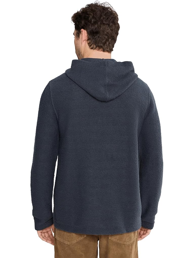 Blue Faherty Whitewater Hoodie