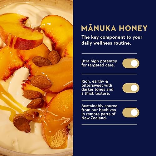 Miniatura 2 de Miel de Manuka MGO 250 marca Manuka Health 164 1 1