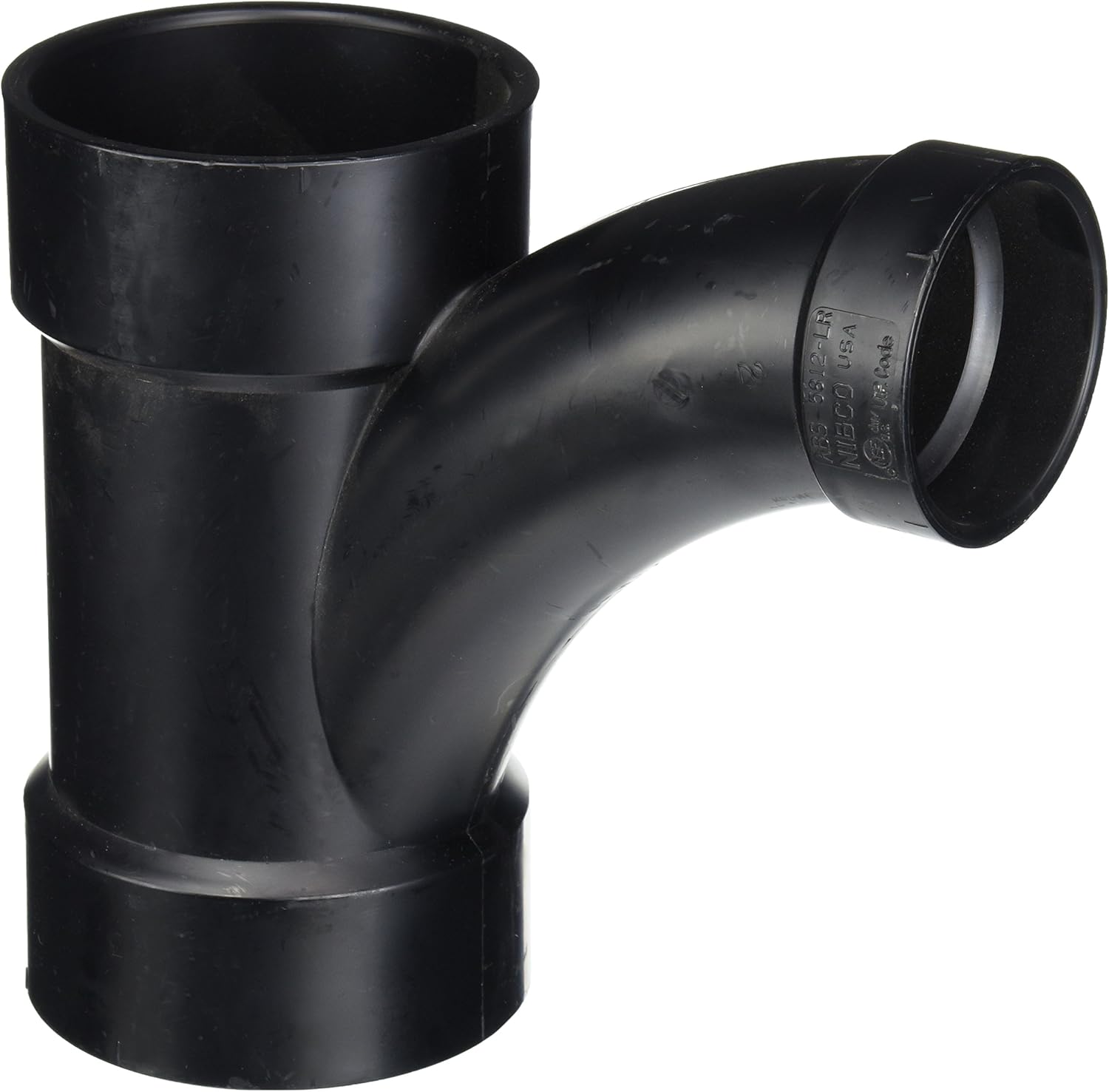 GENOVA 82532 3X2 ABS Comb TEE/WYE, 3 x 2