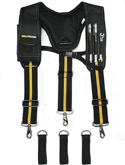 suspension tool belt