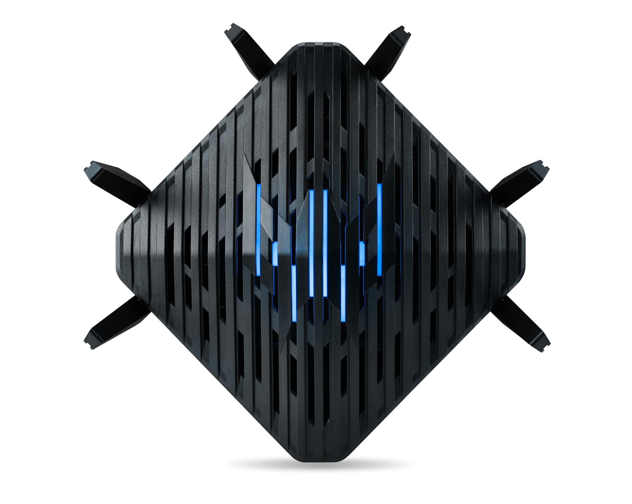 Routeur WiFi Acer Predator Connect W6, WiFi 6E Jusqu'à 7.8 Gbps, Latence 2ms Compatible Intel® Killer™ Prioritization Engine