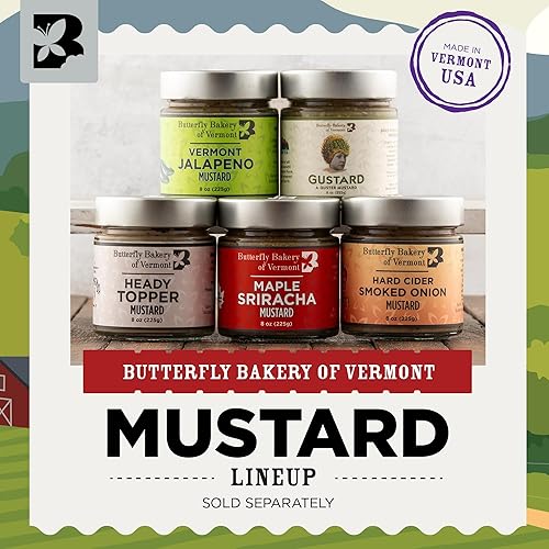 Miniatura 4 de Heady Topper Mustard