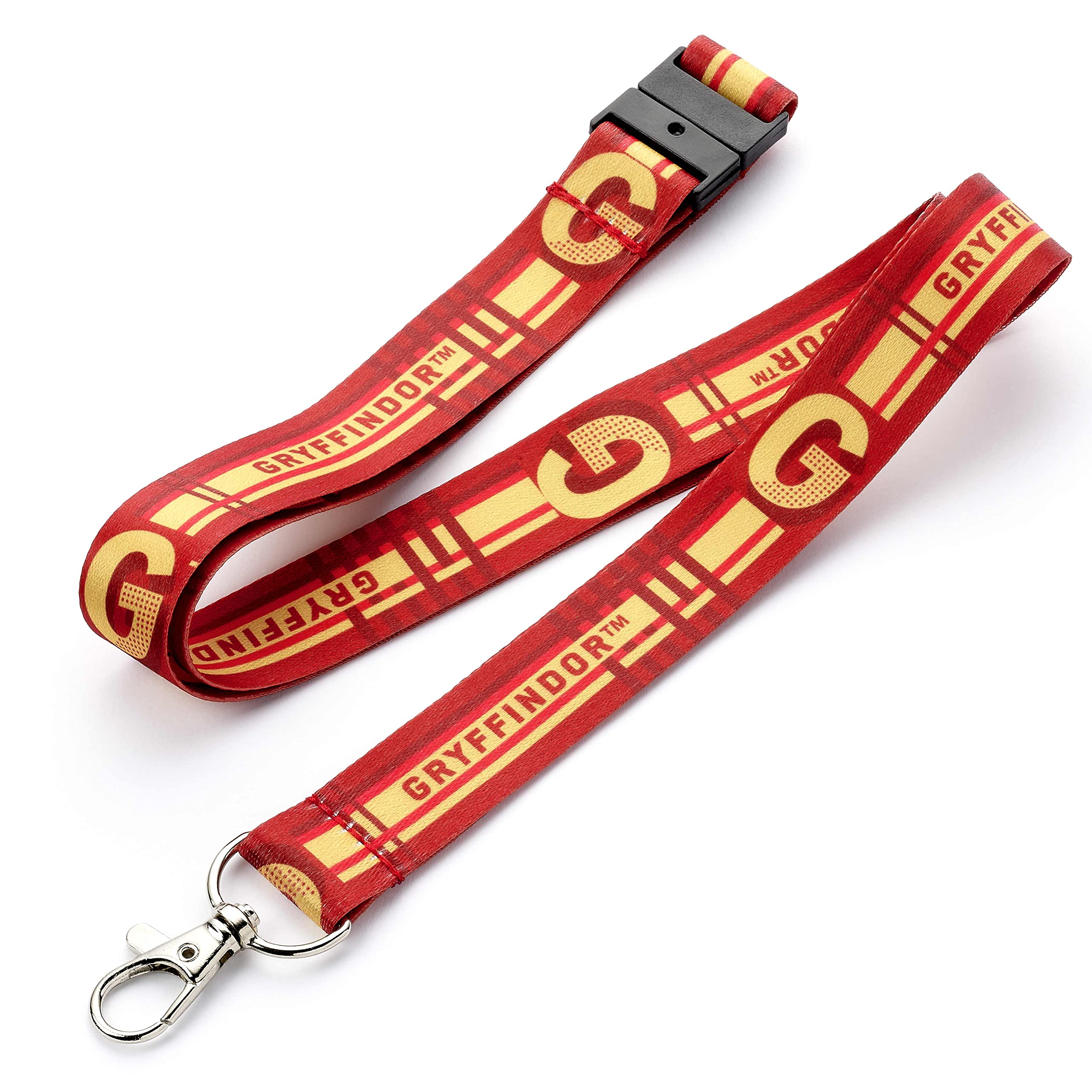 Harry Potter Official Gryffindor Lanyard