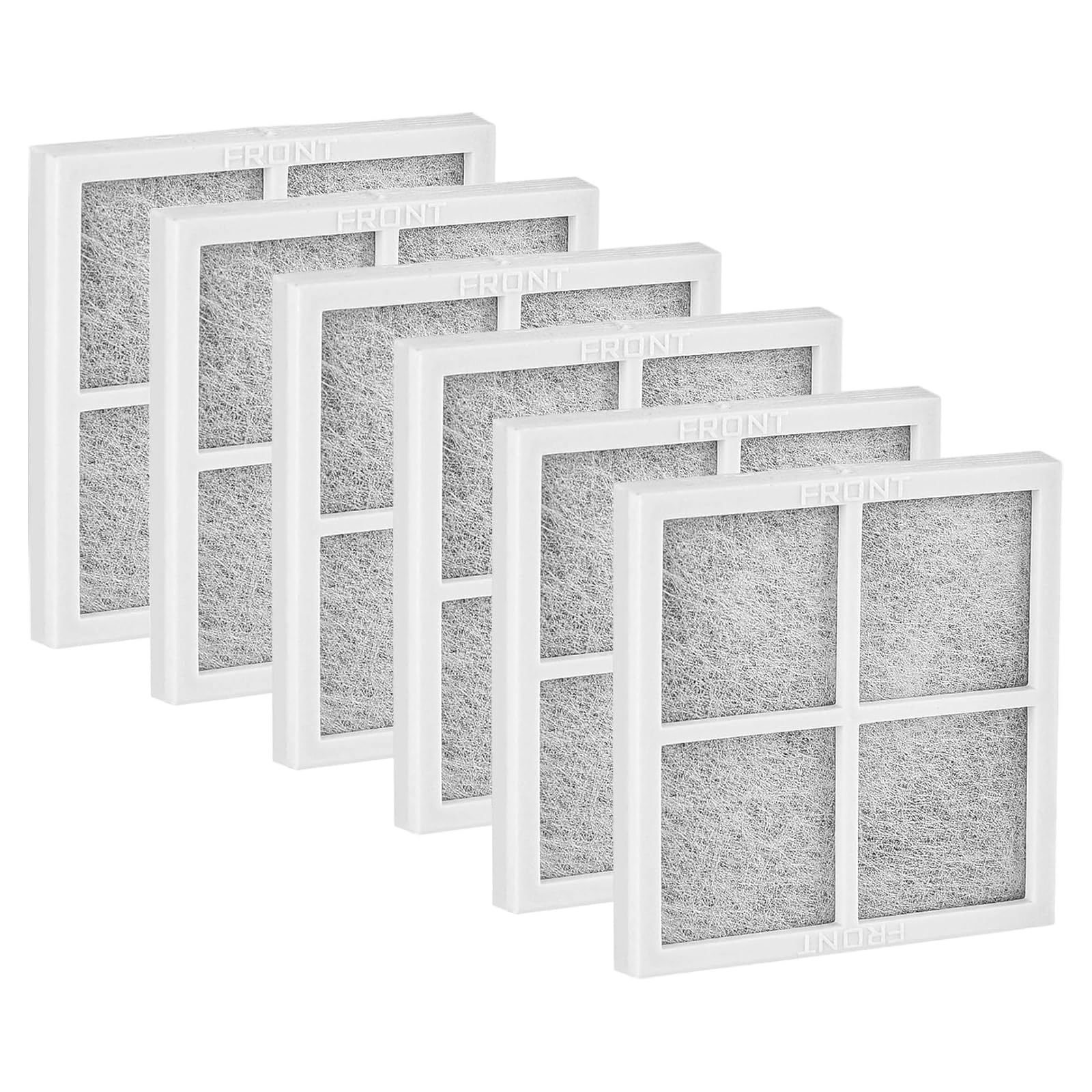 Msioytog Air Filter for LT120F Refrigerators, Long-lasting Absorption Fridge Accessory Refrigerator Deodorizing Filter