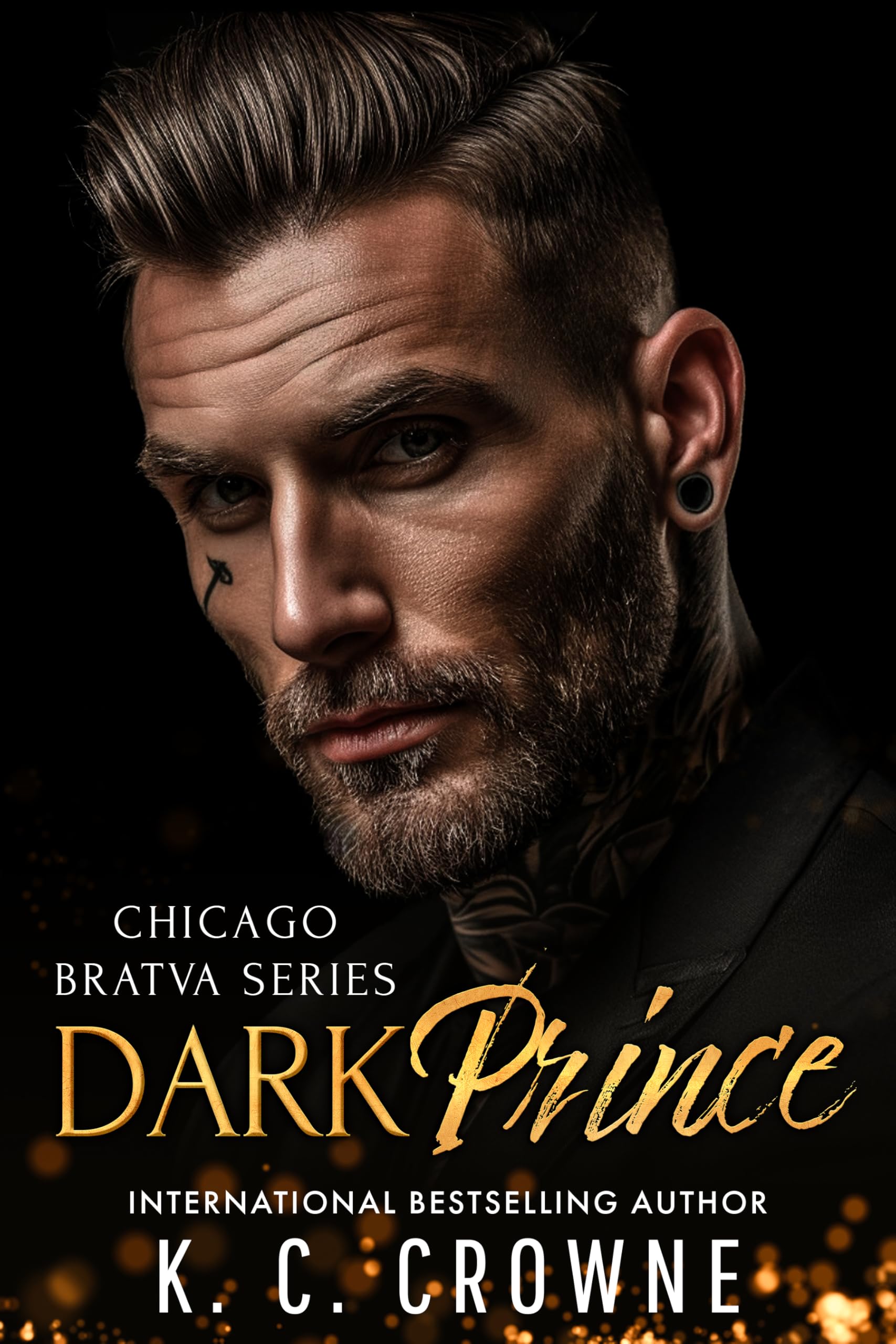Dark Prince: An Age Gap, Forced Marriage Romance (Chicago Bratva Series)