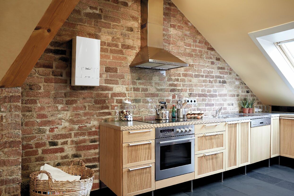 Vaillant electronicVED pure 21/8 - elektronischer Durchlauferhitzer
