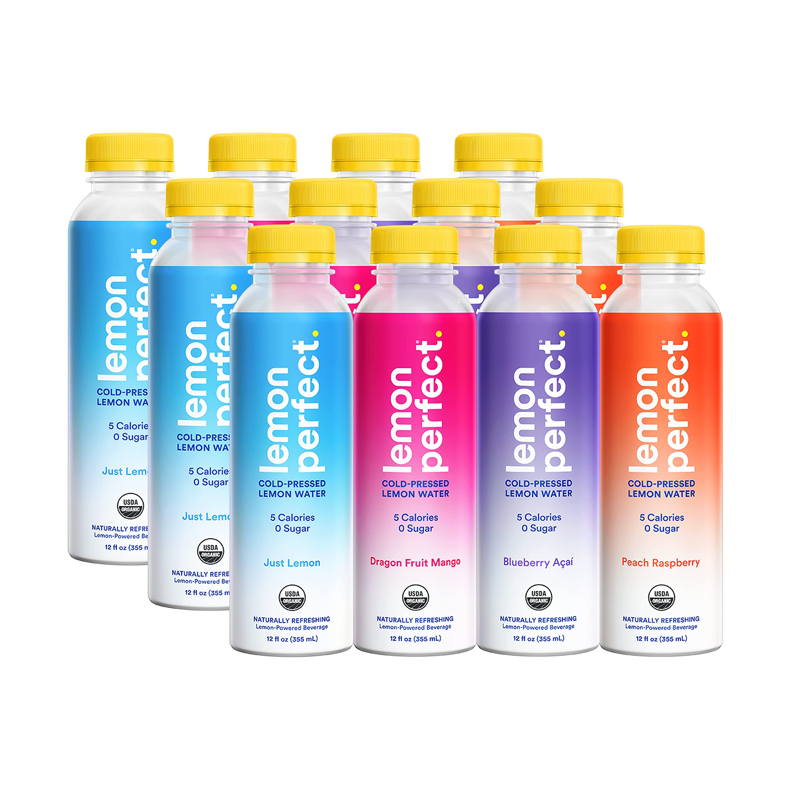 Buy Lemon Perfect, Organic ColdPressed Lemon Water, Squeezed from Real