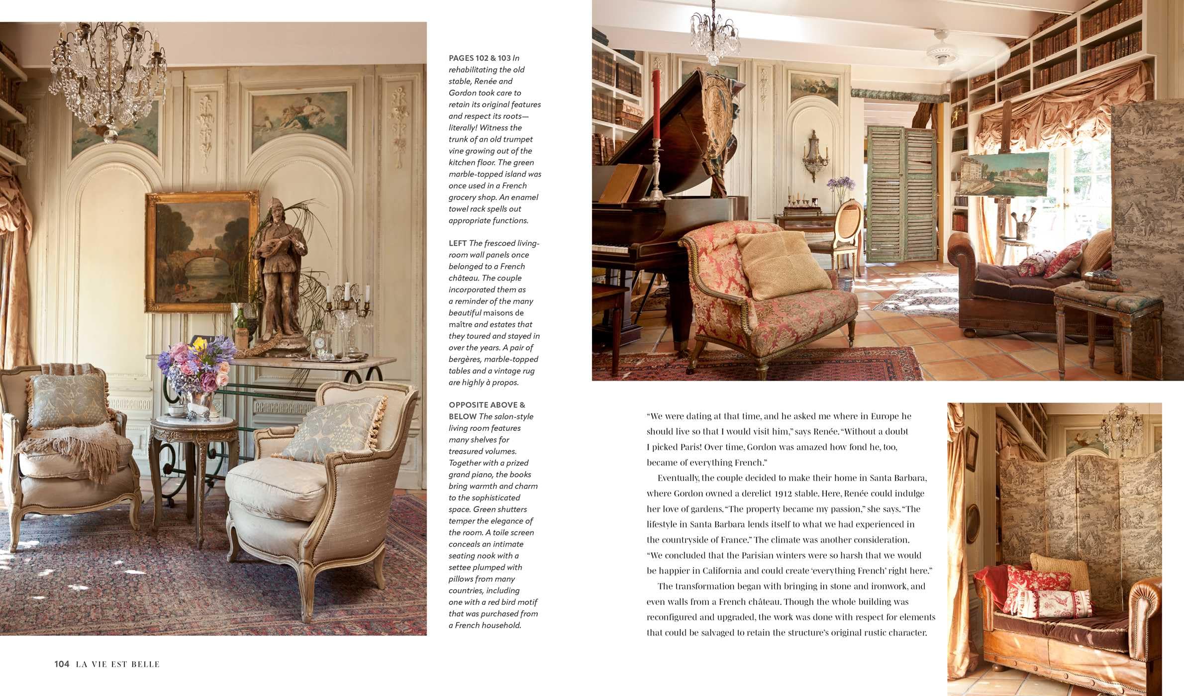 French Flair: Creating a Home Inspired by French Style
