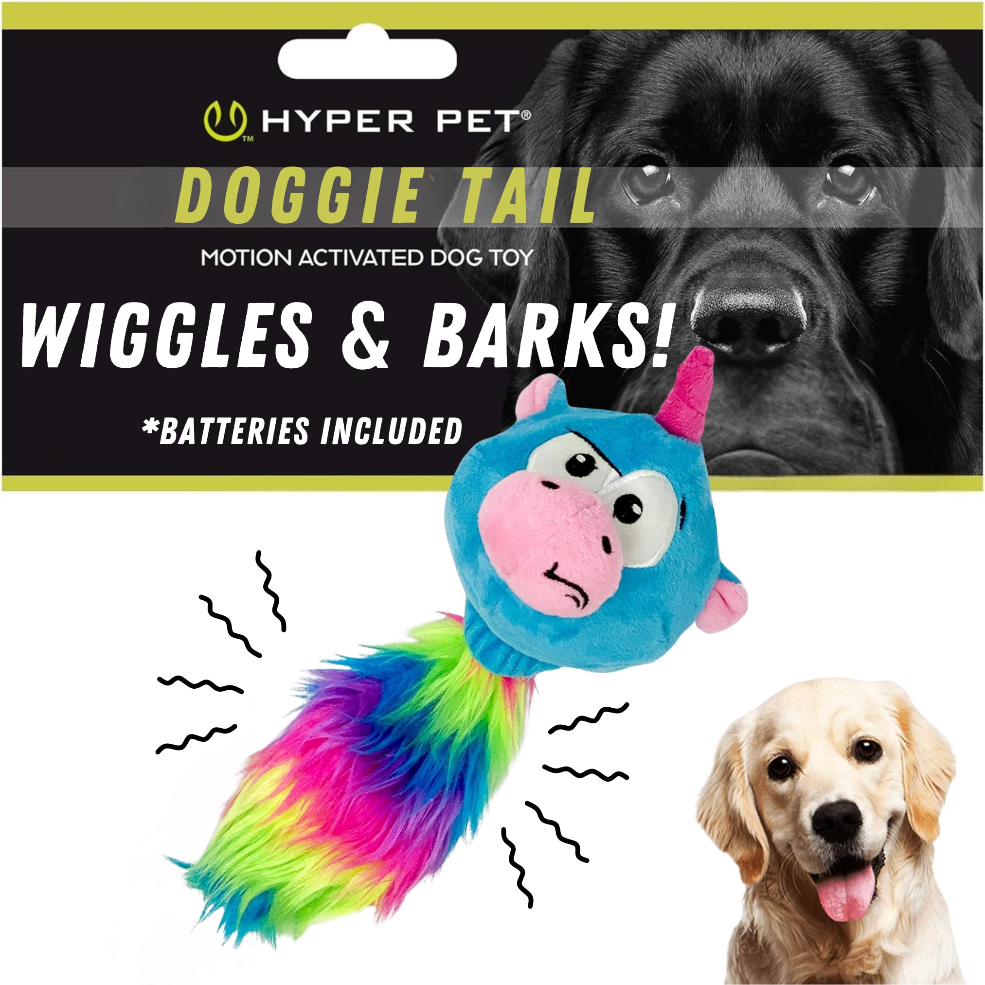 Jouet interactif en peluche pour chien actif pour le jeu stimulant