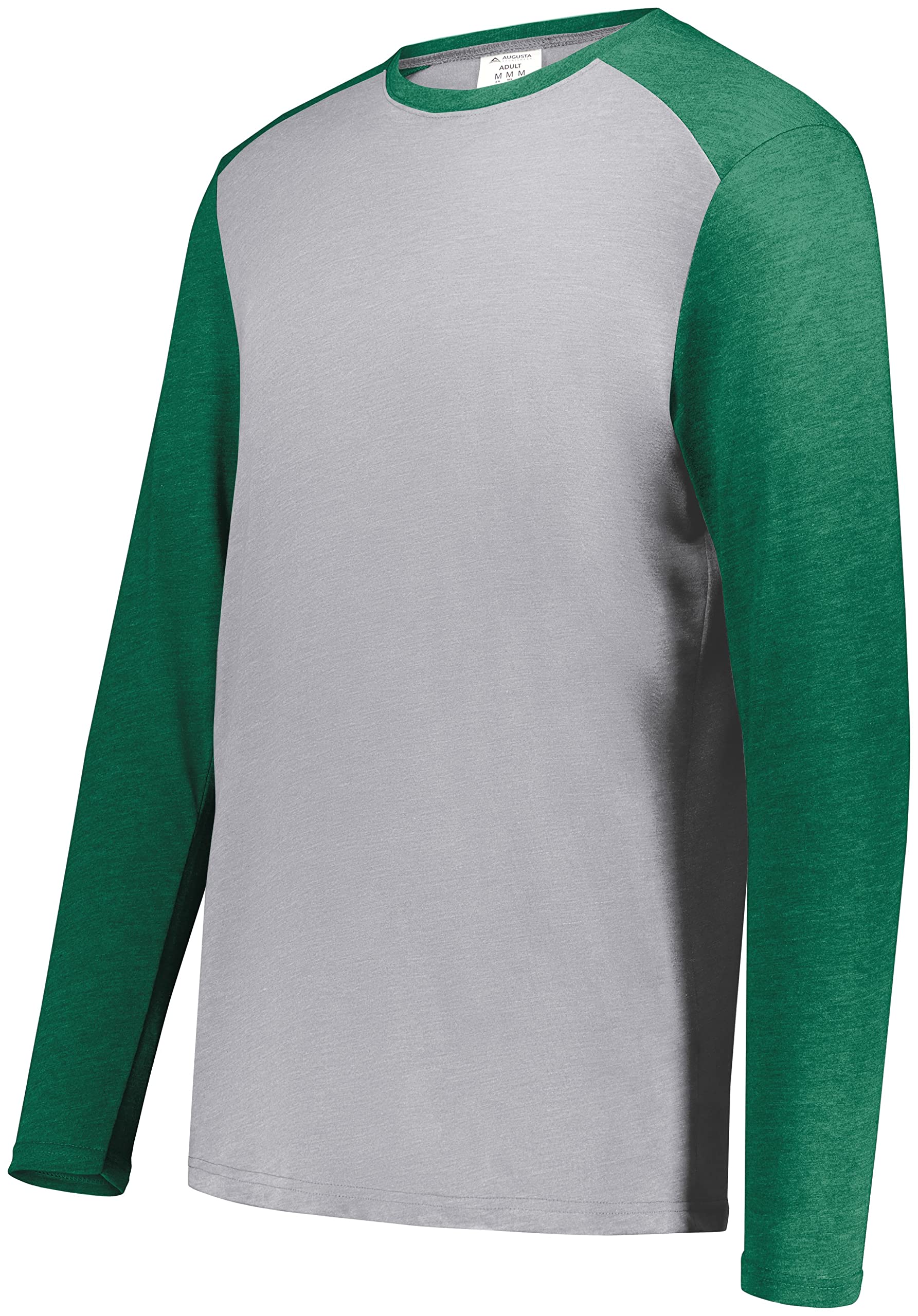 Augusta Sportswear Men's Gameday Vintage Long Sleeve Tee