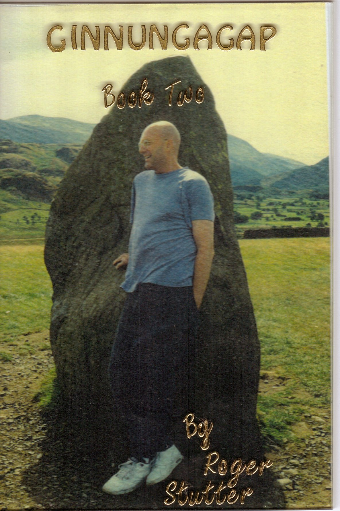 GINNUNGAGAP. Book Two (Flesh of my Fesh, Eat Me! 2)