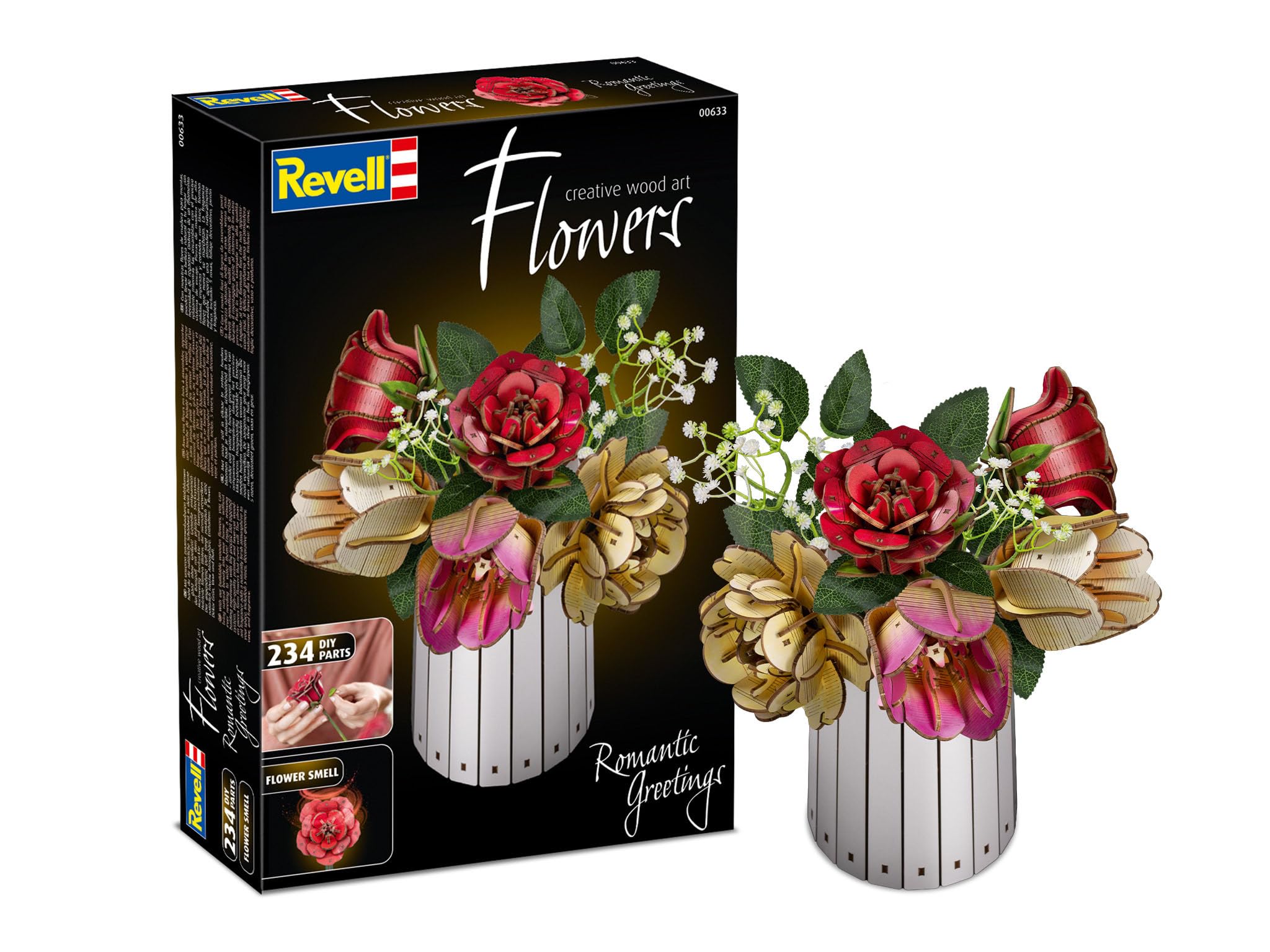 Revell Romantic Greetings — image 1