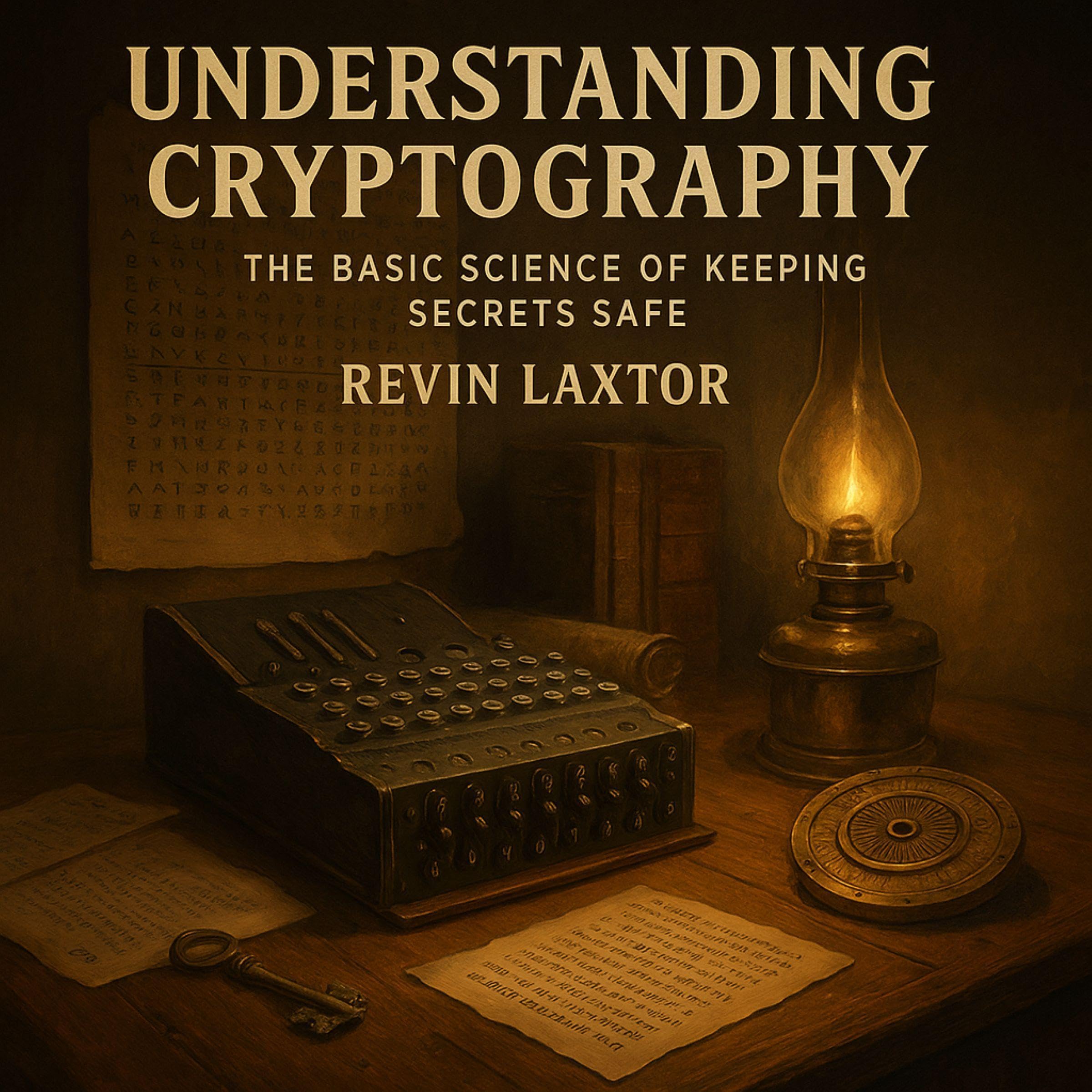 Cover art for Understanding Cryptography